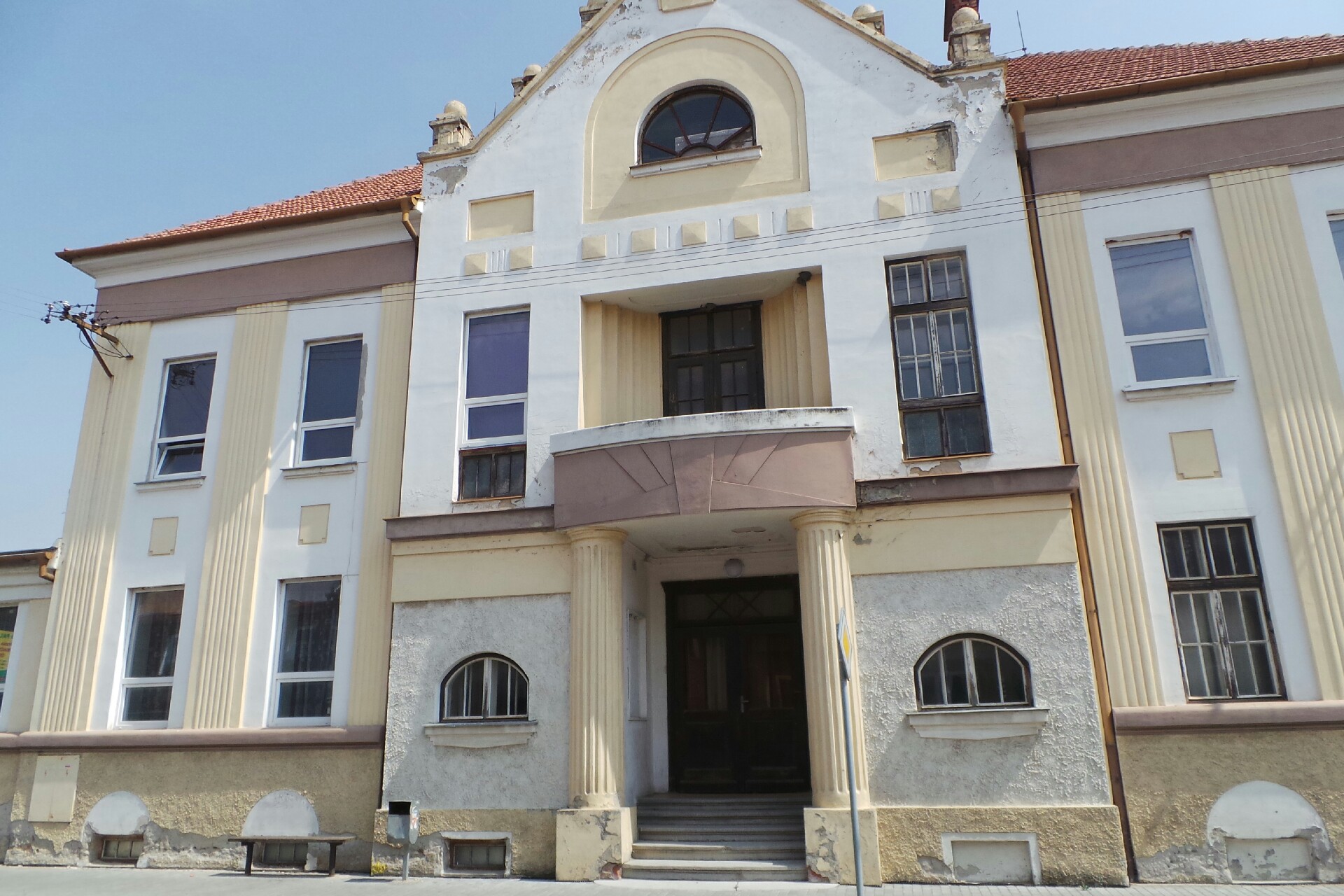 Tělocvičná jednota Sokol Kostelec na Hané