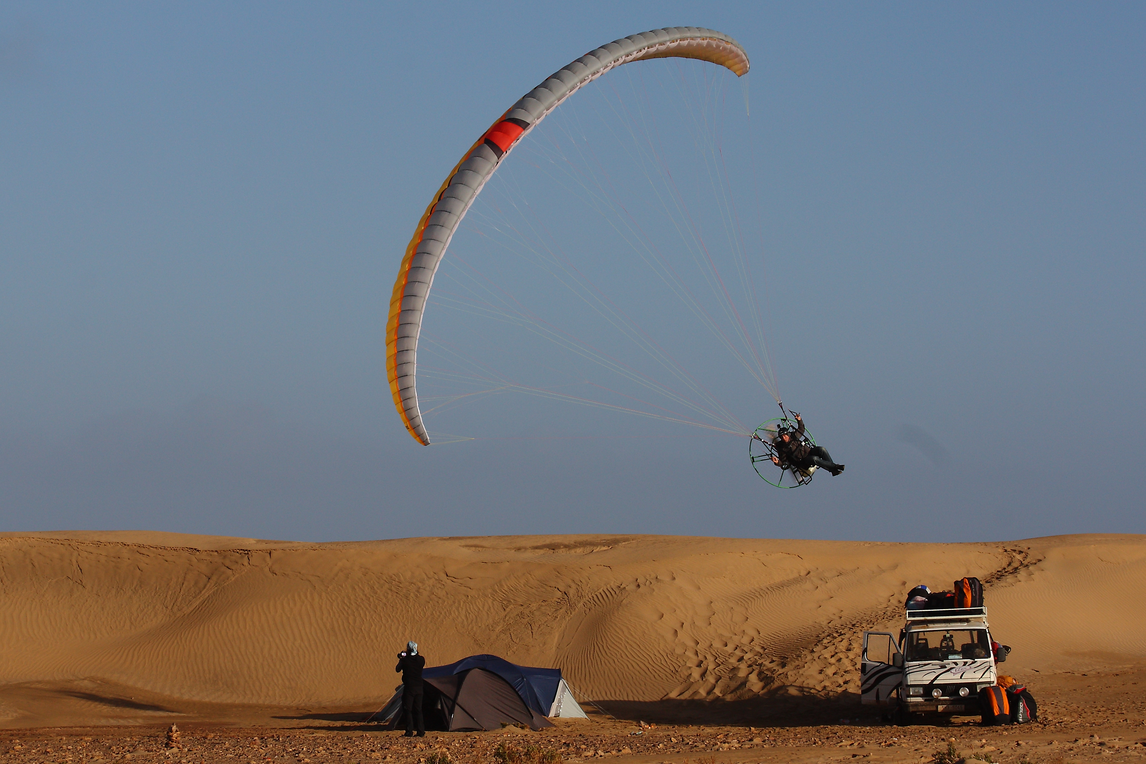 Paragliding CHORCHE - obchod a servis foto 2