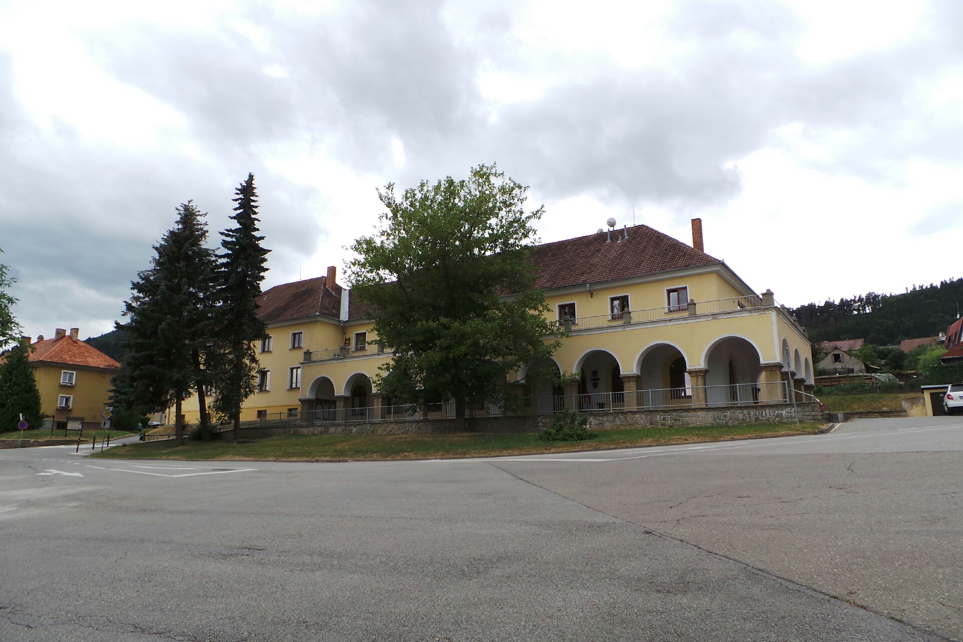 Úřad pro zastupování státu ve věcech majetkových - Oddělení Prachatice