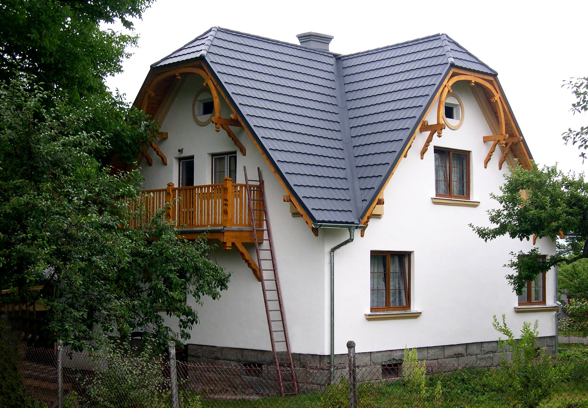 EVERTILE - Lehké ocelové střešní tašky foto 4