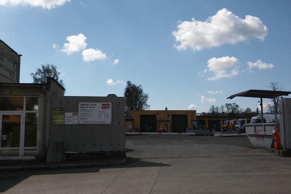 Technicke Sluzby Rumburk () Technicke Sluzby Rumburk
