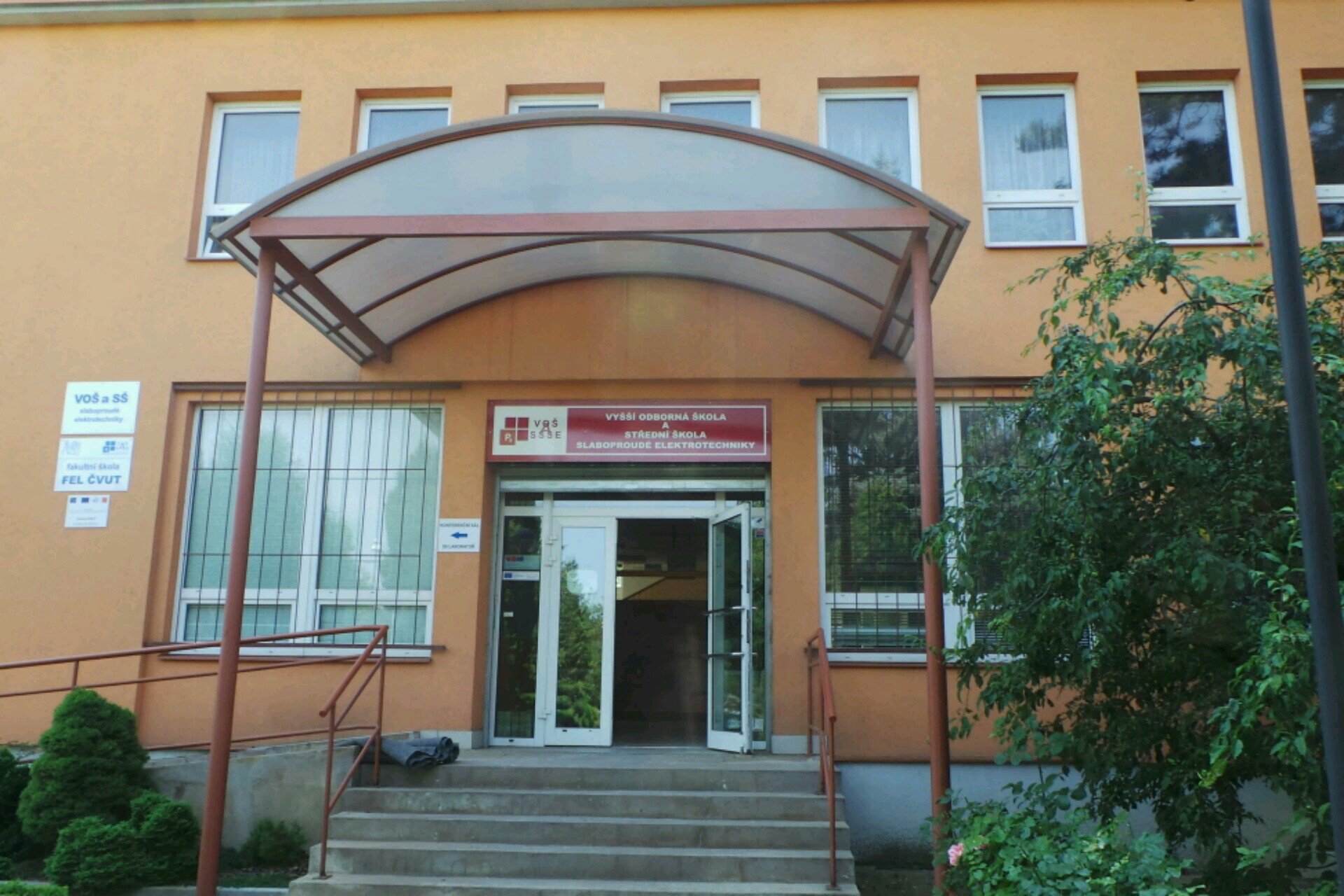 Střední odborná škola elektrotechniky