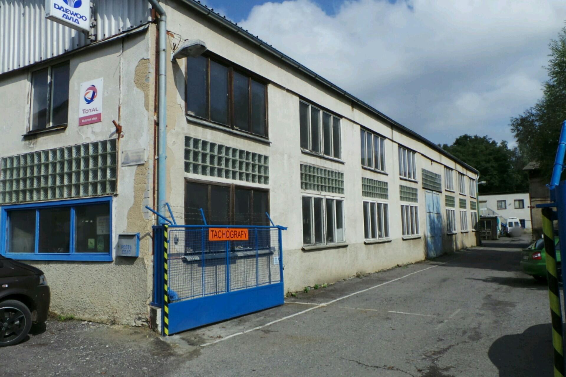 AUTOMOBILOVÁ OPRAVNA, s.r.o.