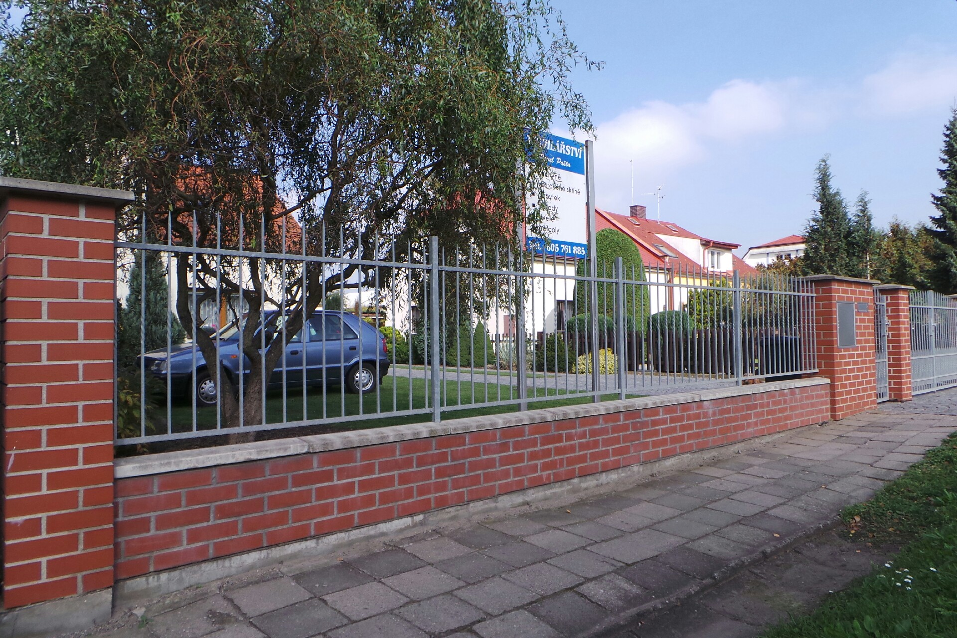 Pavel Pašta - truhlářství