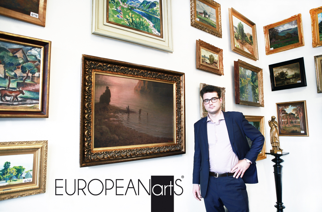 Aukční síň a galerie - European Arts foto 6