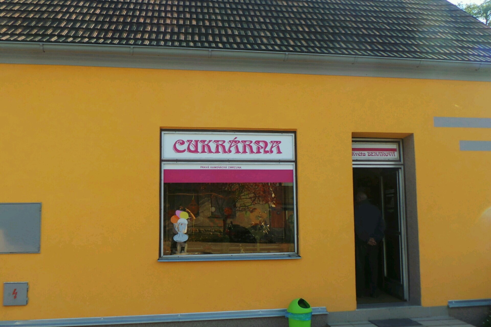 Cukrárna Květoslava Beranová