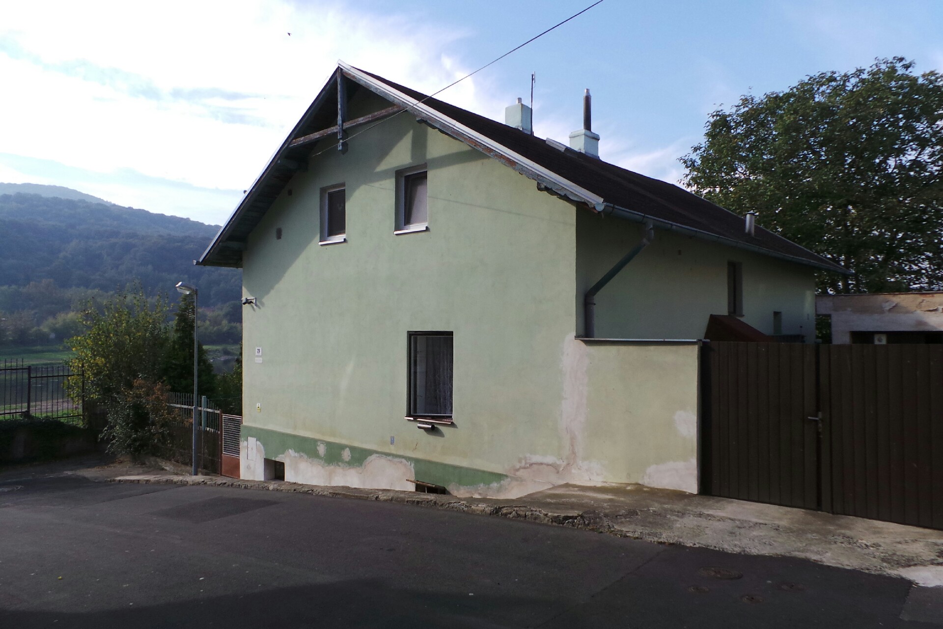 TJ SLAVOJ KRÁSNÉ BŘEZNO