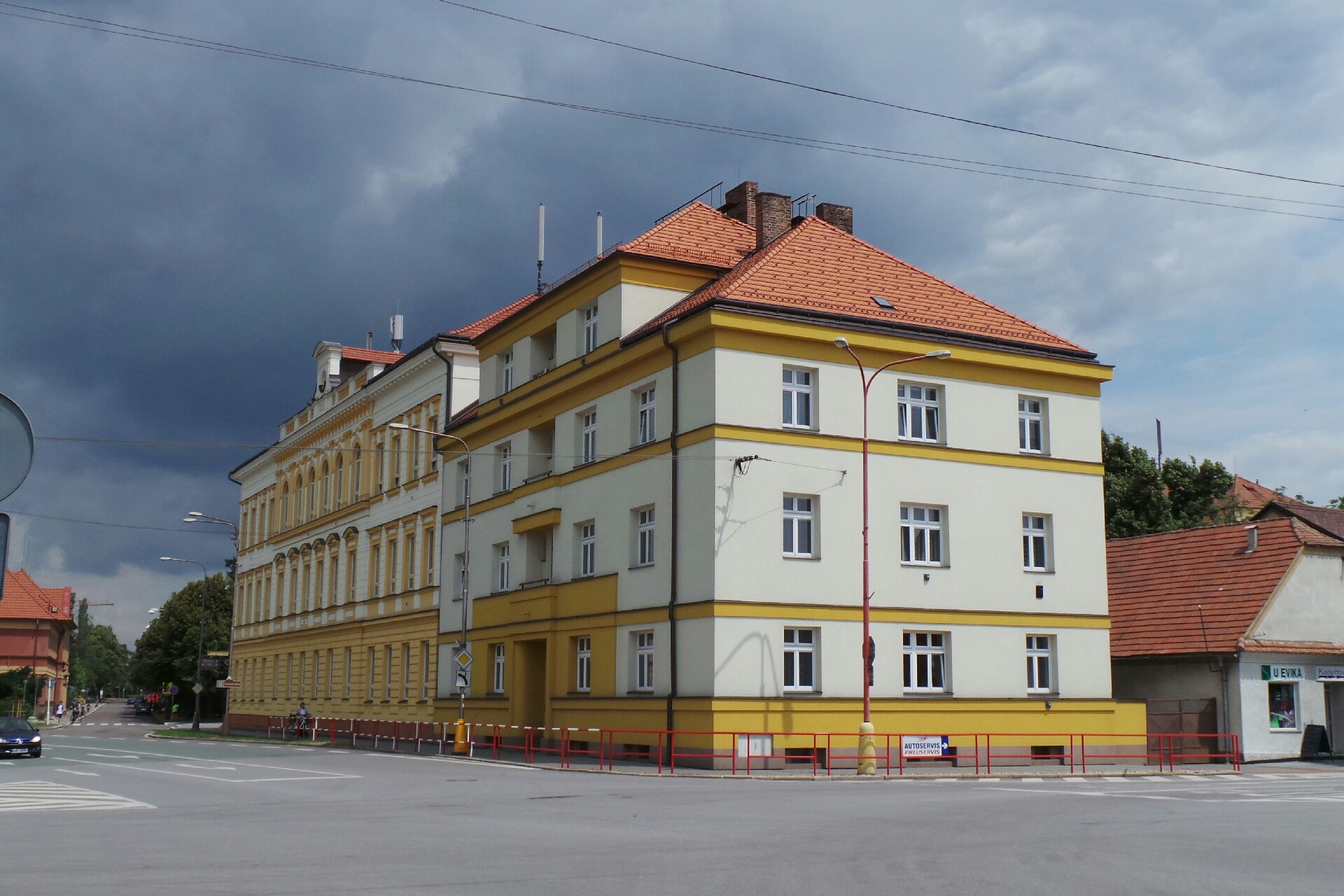 Pedagogicko-psychologická poradna Pardubice