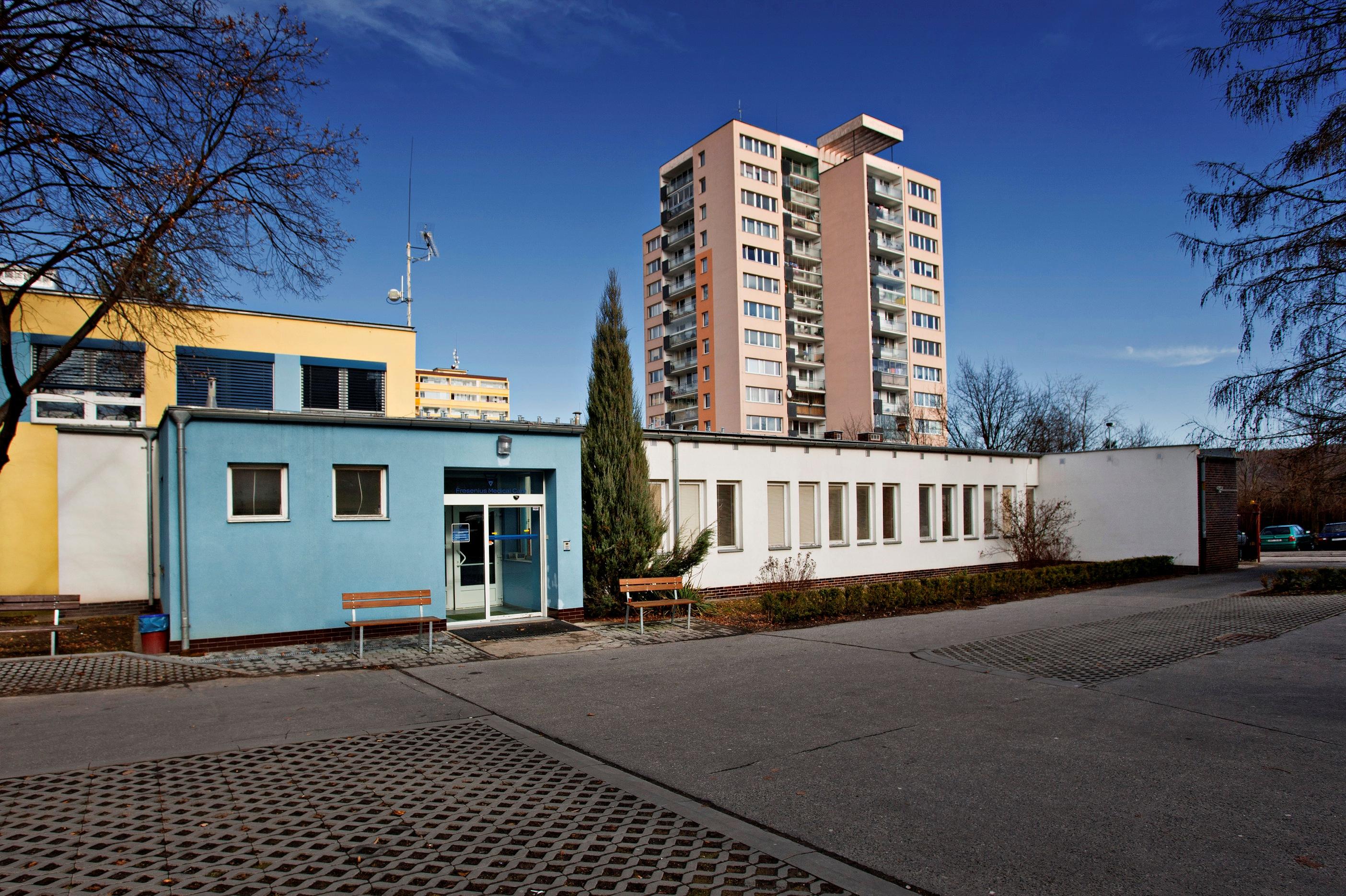 Nefrologická ambulance Fresenius Medical Care