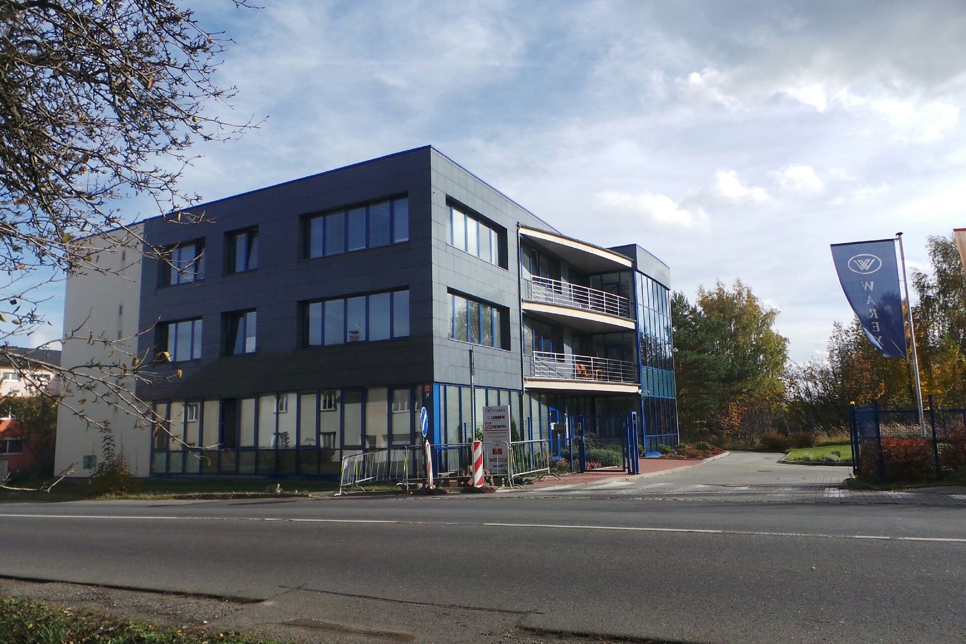 Vossloh-Schwabe GmbH, organizační složka