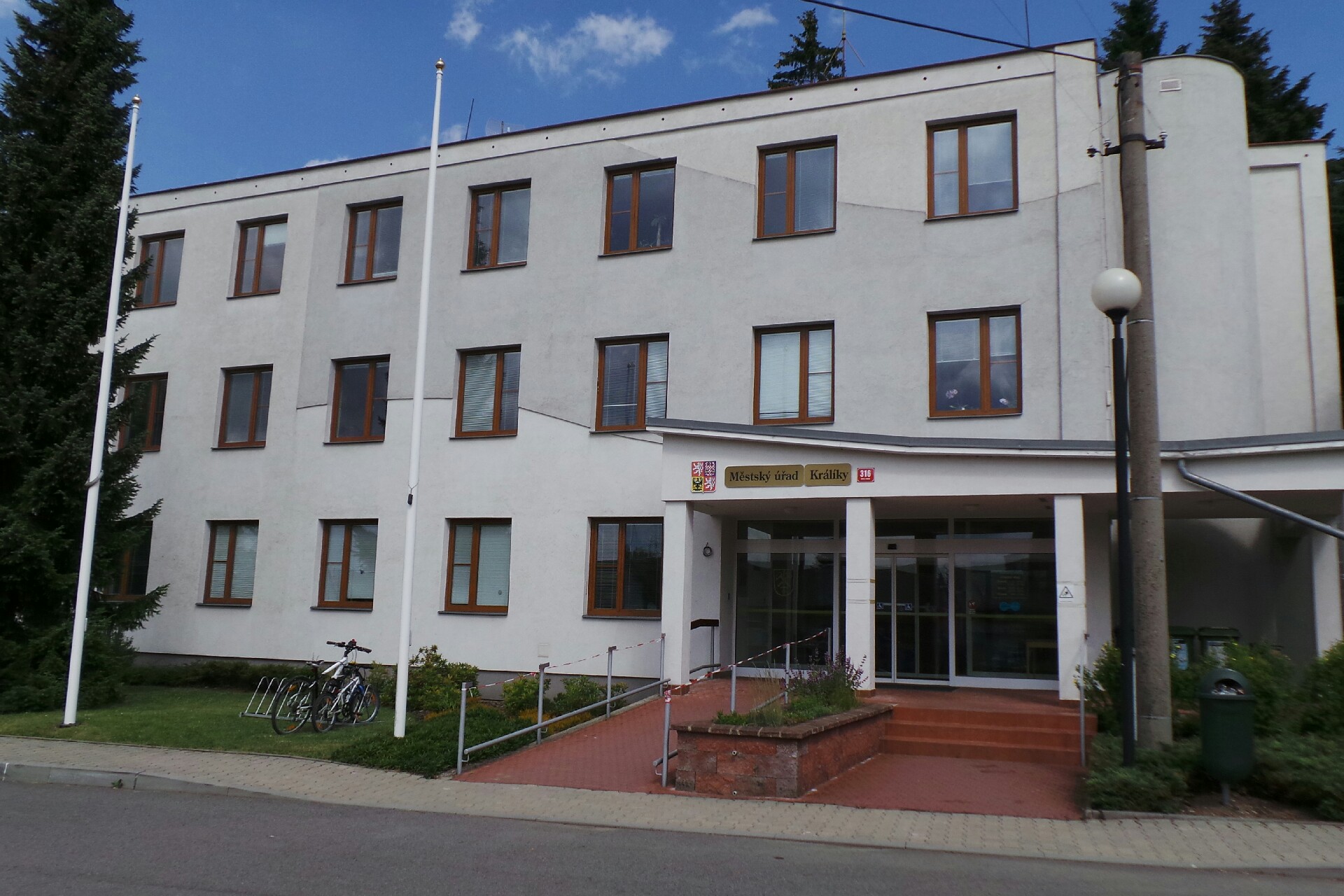 MÚ Králíky - Odbor živnostenský