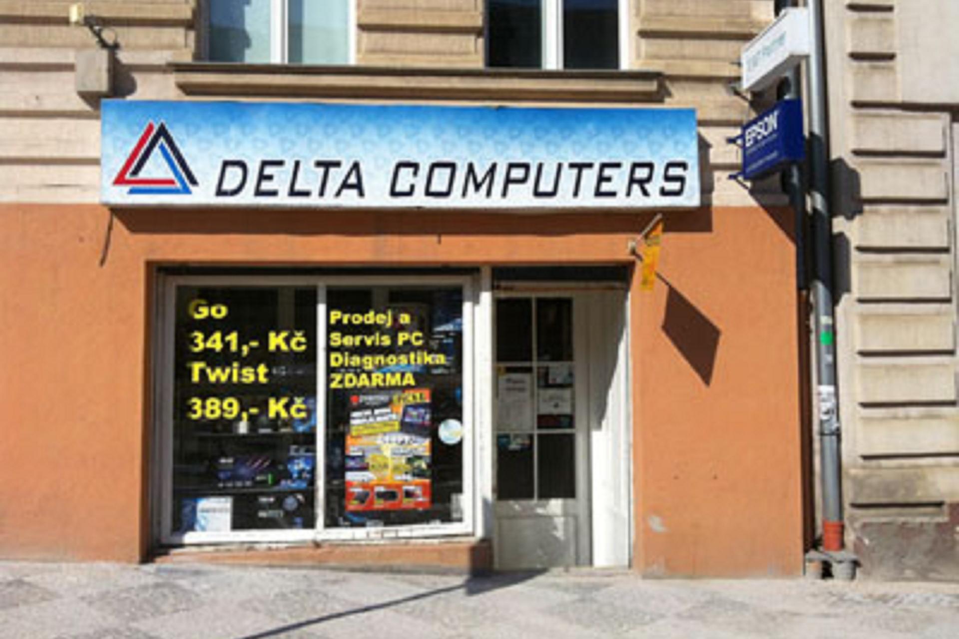 Delta computer systems