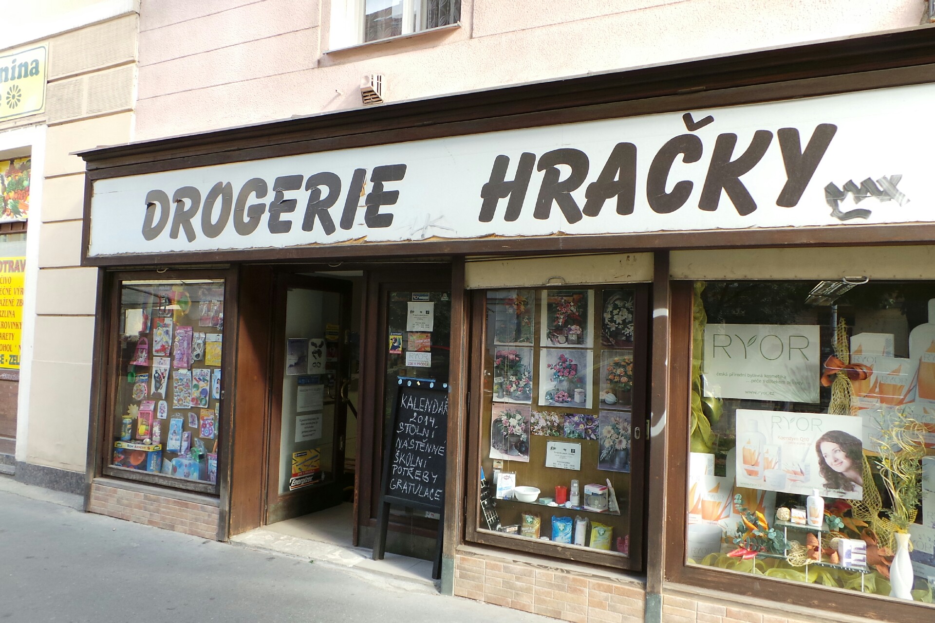 Prodej kosmetiky Ferencová