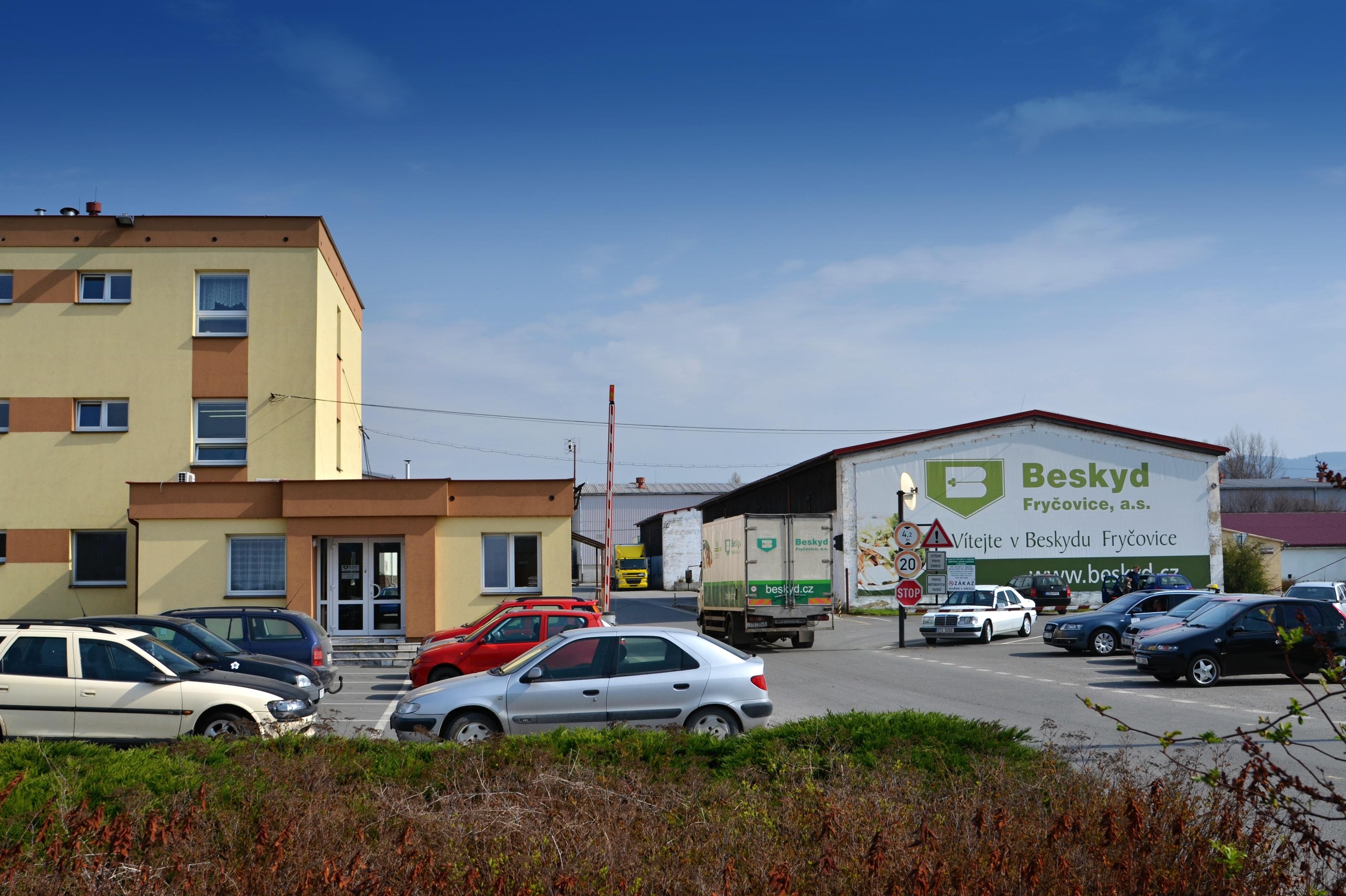 Beskyd Fryčovice, a.s.