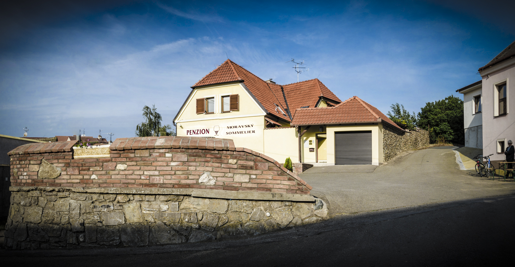 Penzion Moravský sommelier foto 3