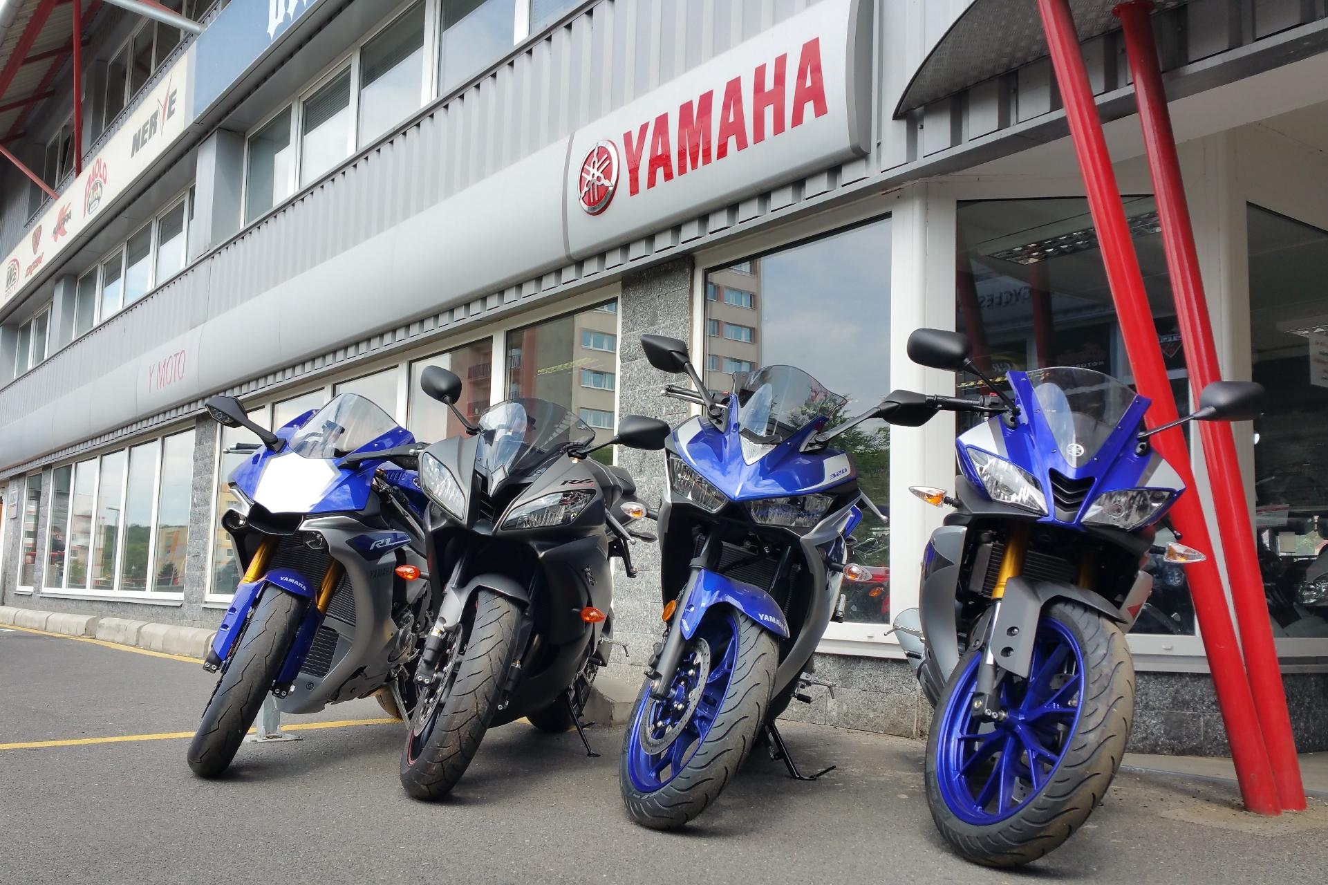 Y MOTO Praha s.r.o. foto 1