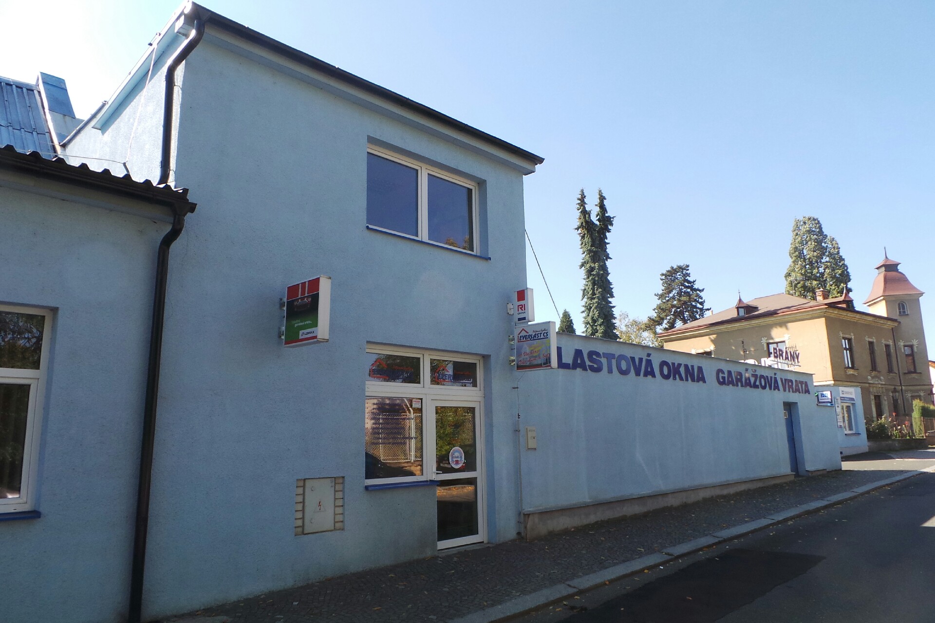 EVERLAST CS, spol. s r.o.