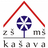 logo Základní škola a Mateřská škola Kašava, okres Zlín
