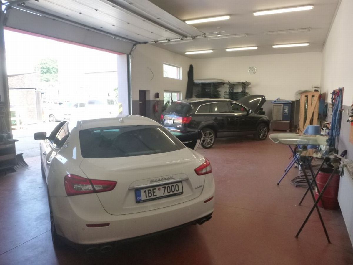 Autosklo LASSY foto 3