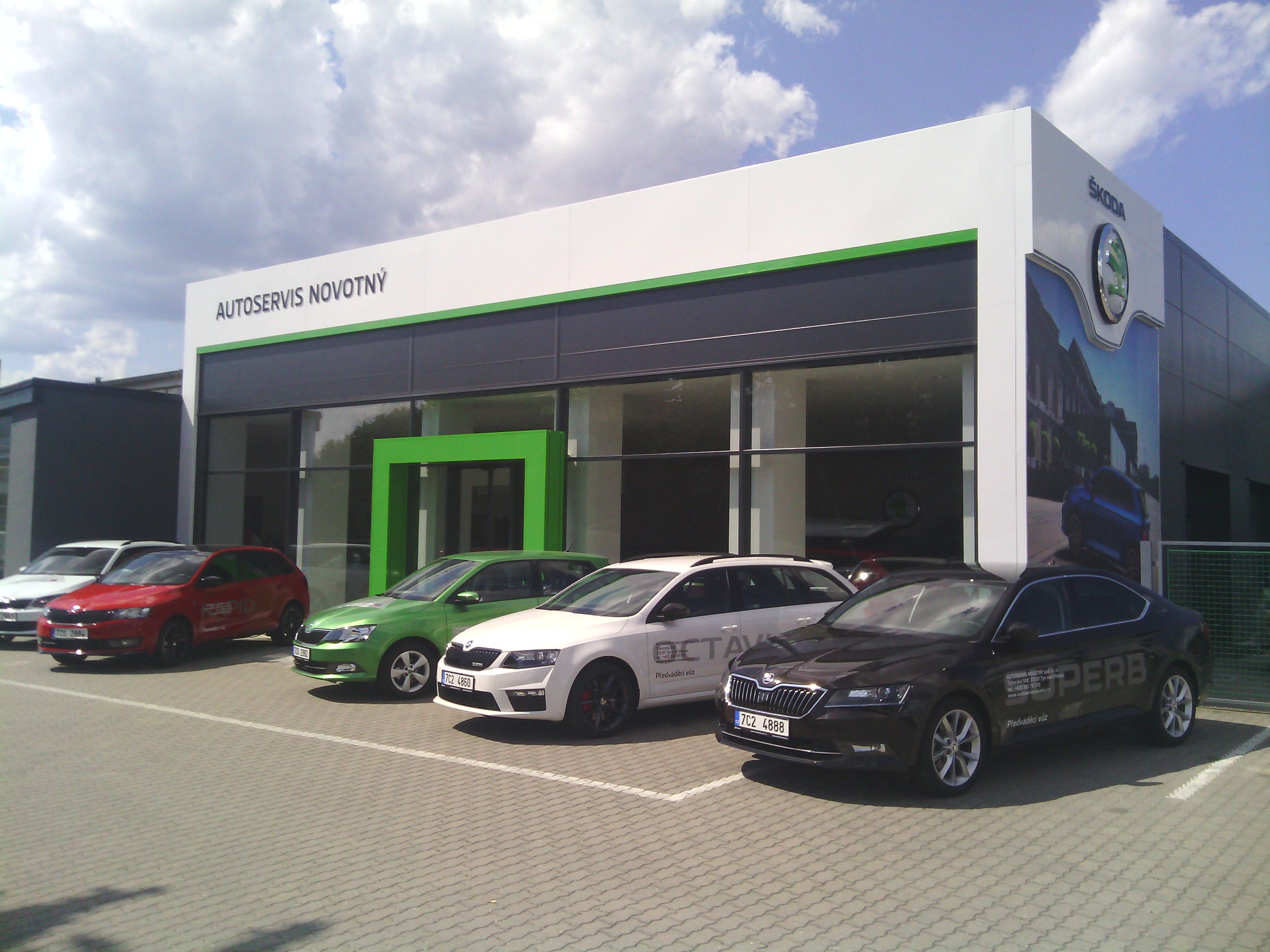 Autoservis Novotný foto 2