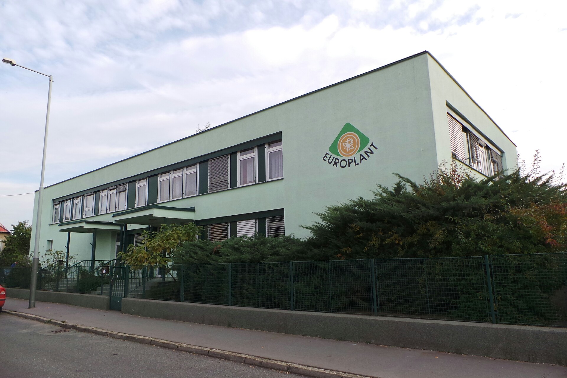 Europlant šlechtitelská, spol. s r.o.