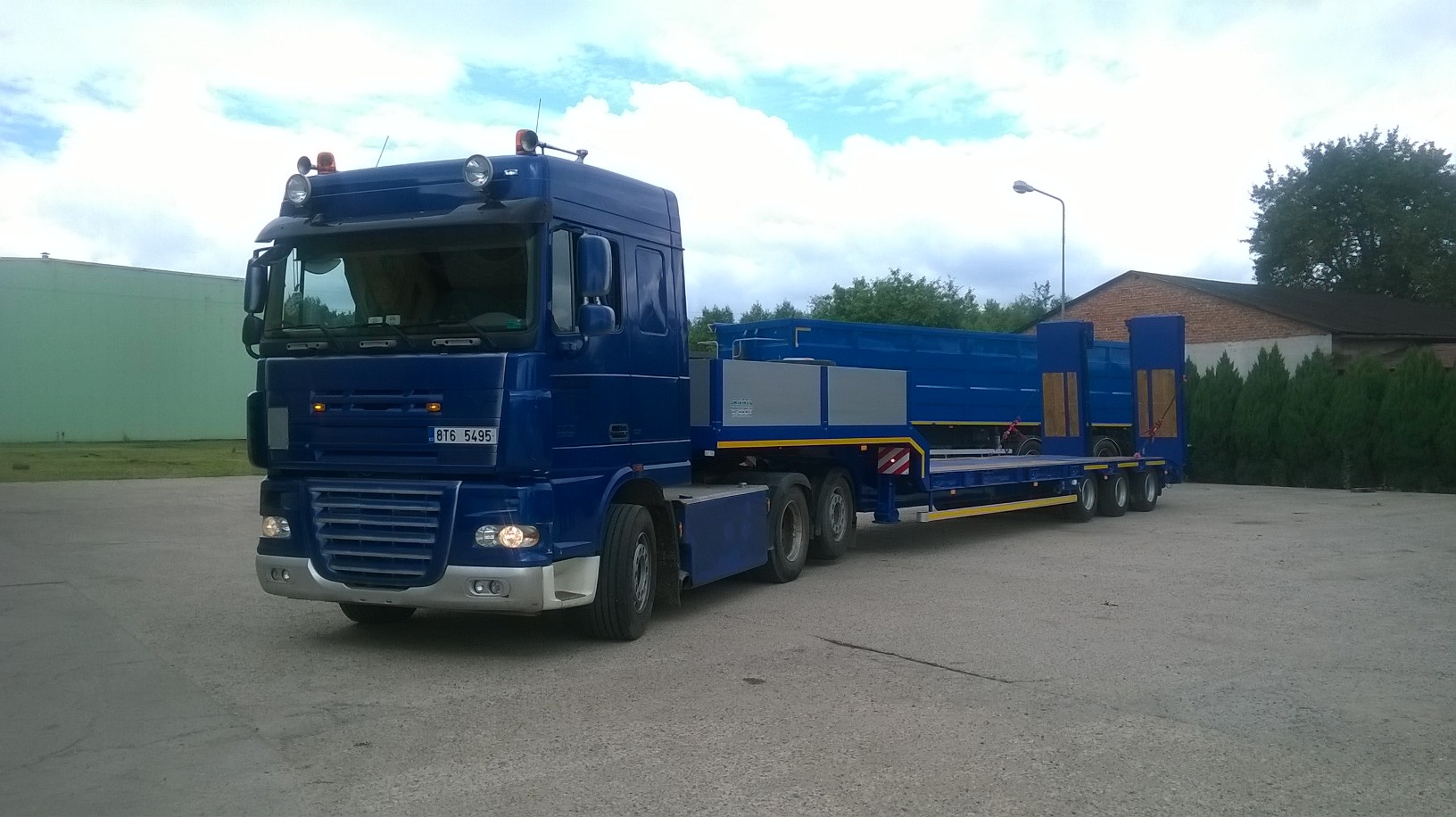 Autodoprava Libor Sojnek foto 4