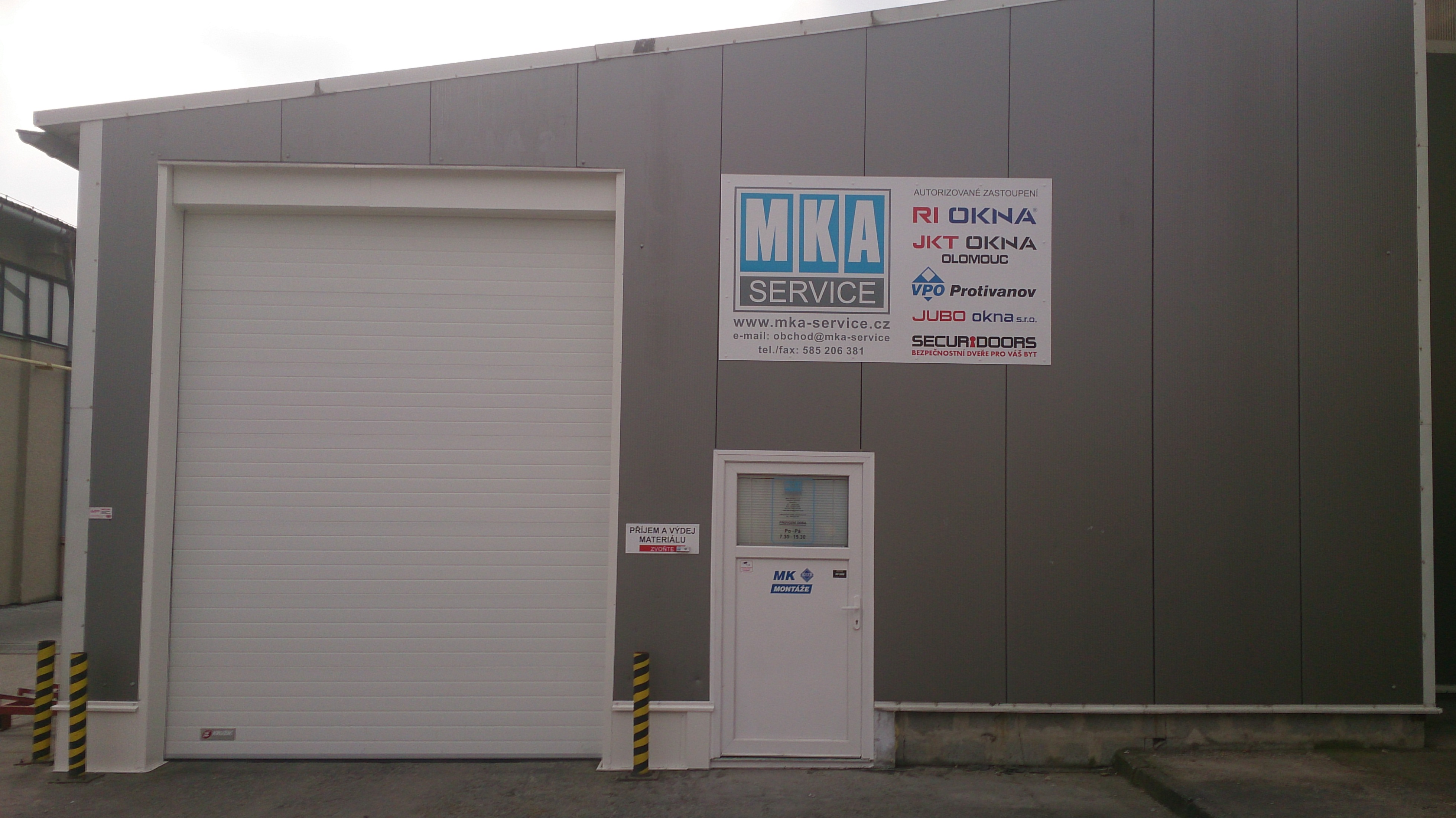 OKNA MKA Service s.r.o.