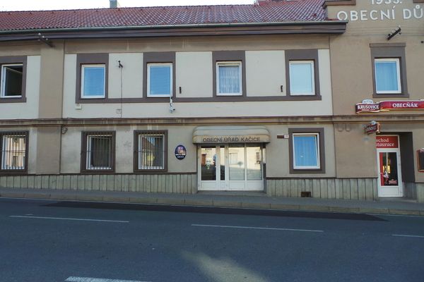 Kačice obecní úřad (Kačice) • Firmy.cz