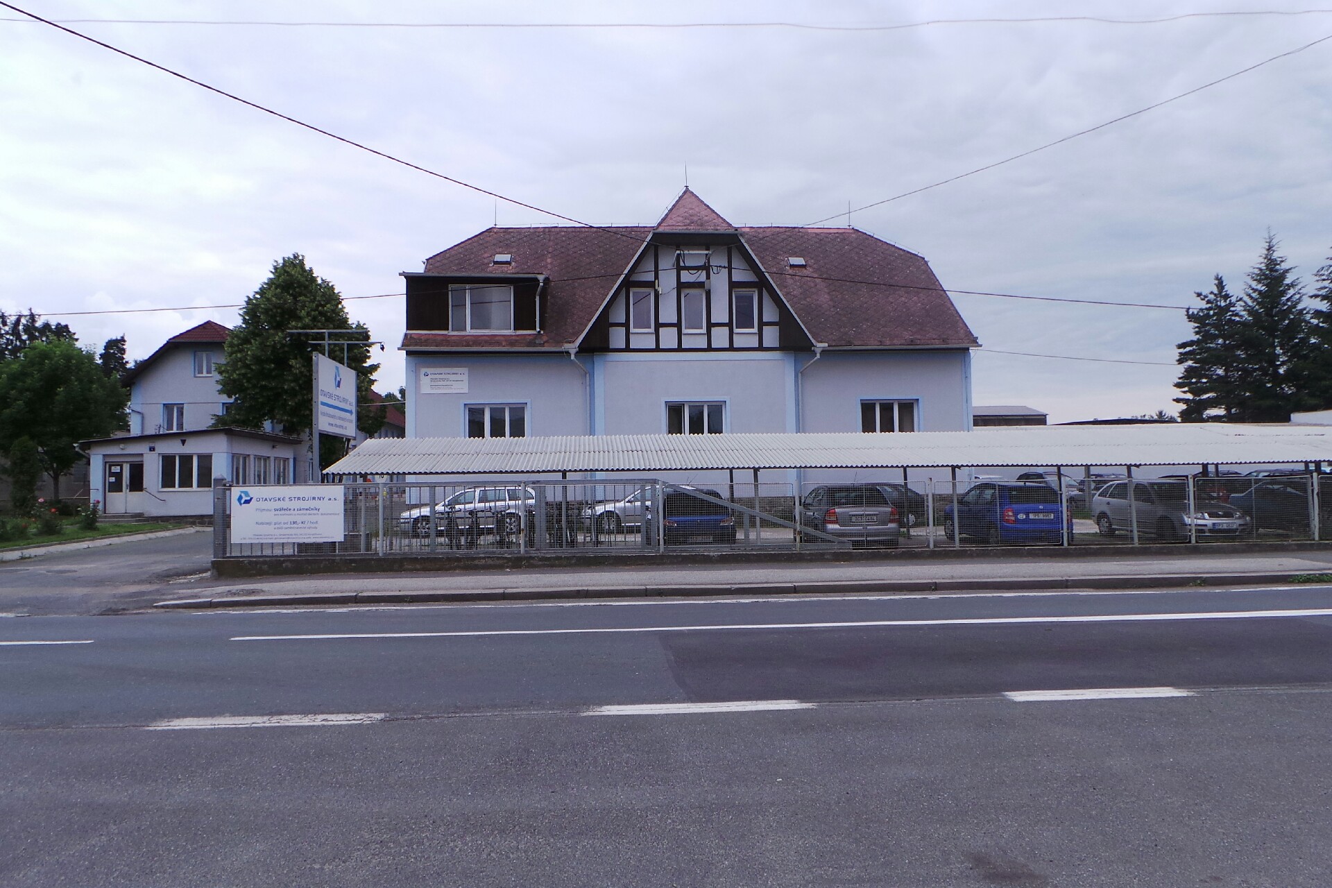 Otavské strojírny, a.s.