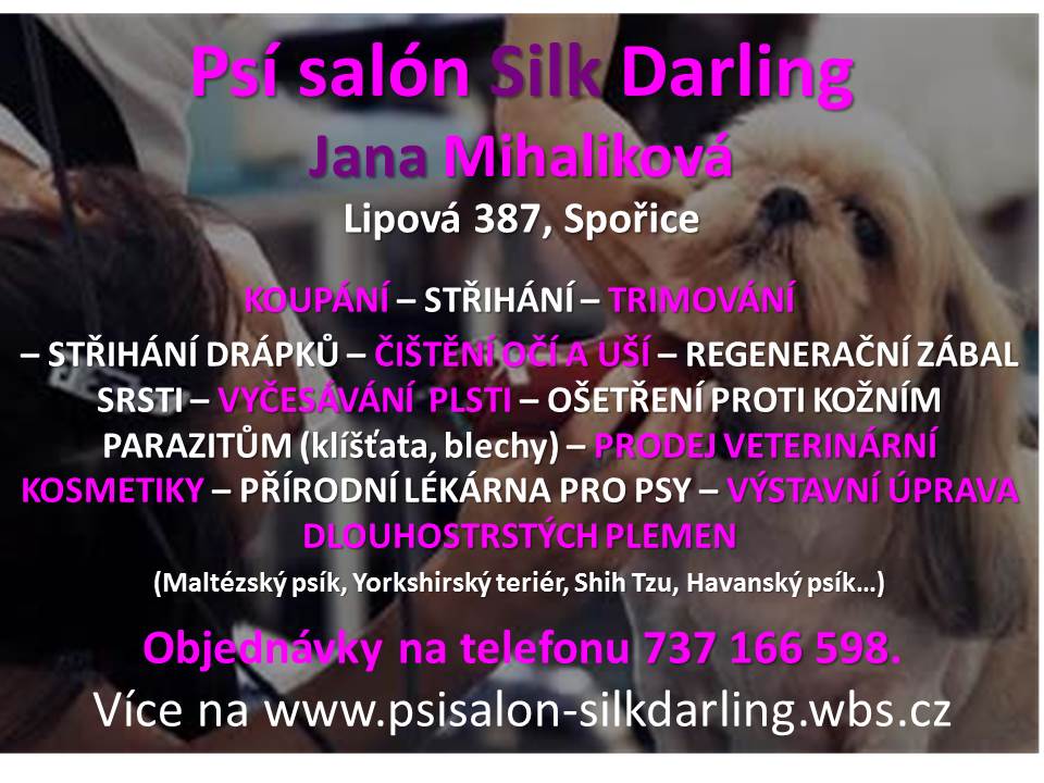 Salon a lázně pro psy SilkDarling foto 4