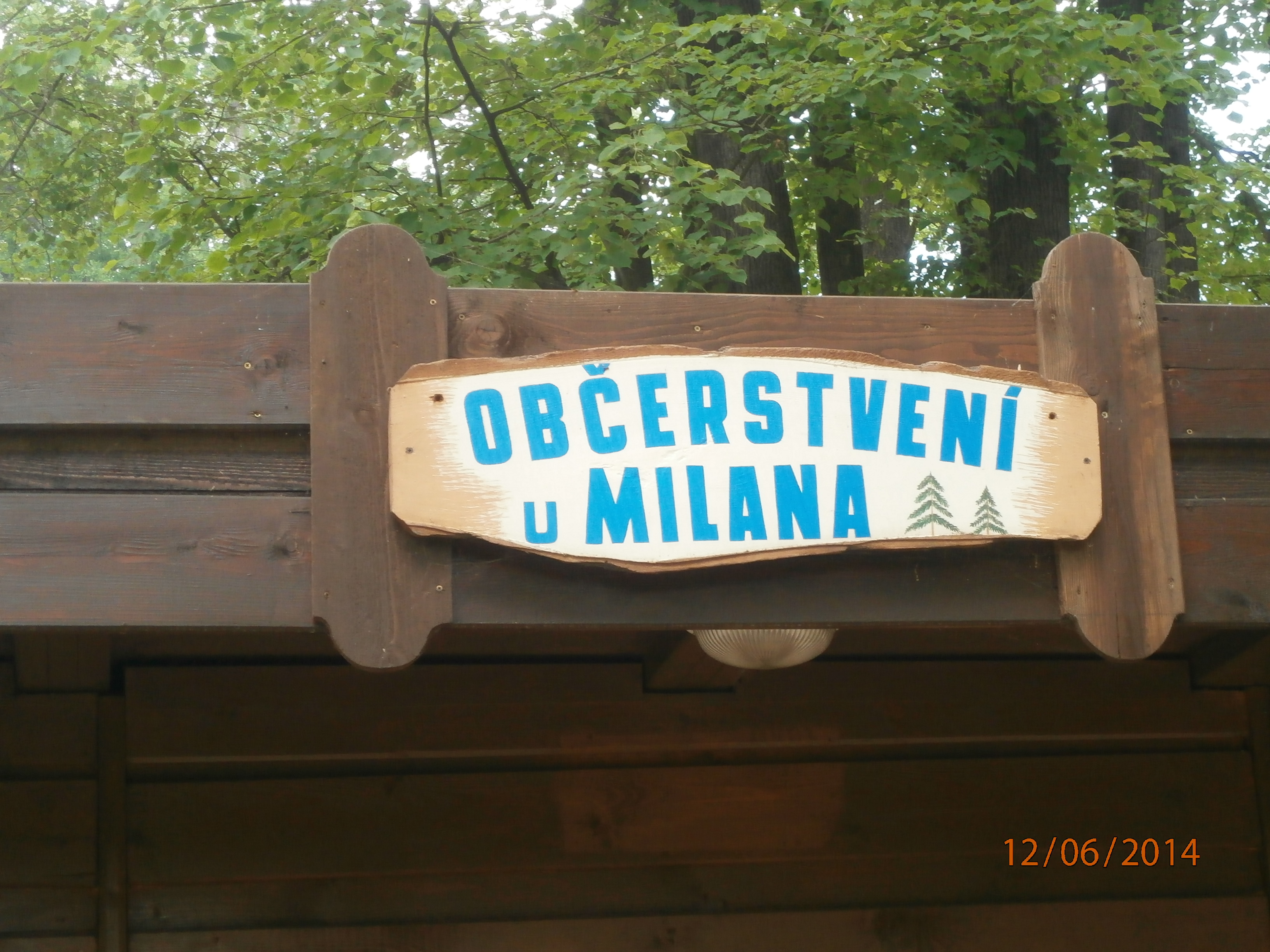 Občerstvení U Milana