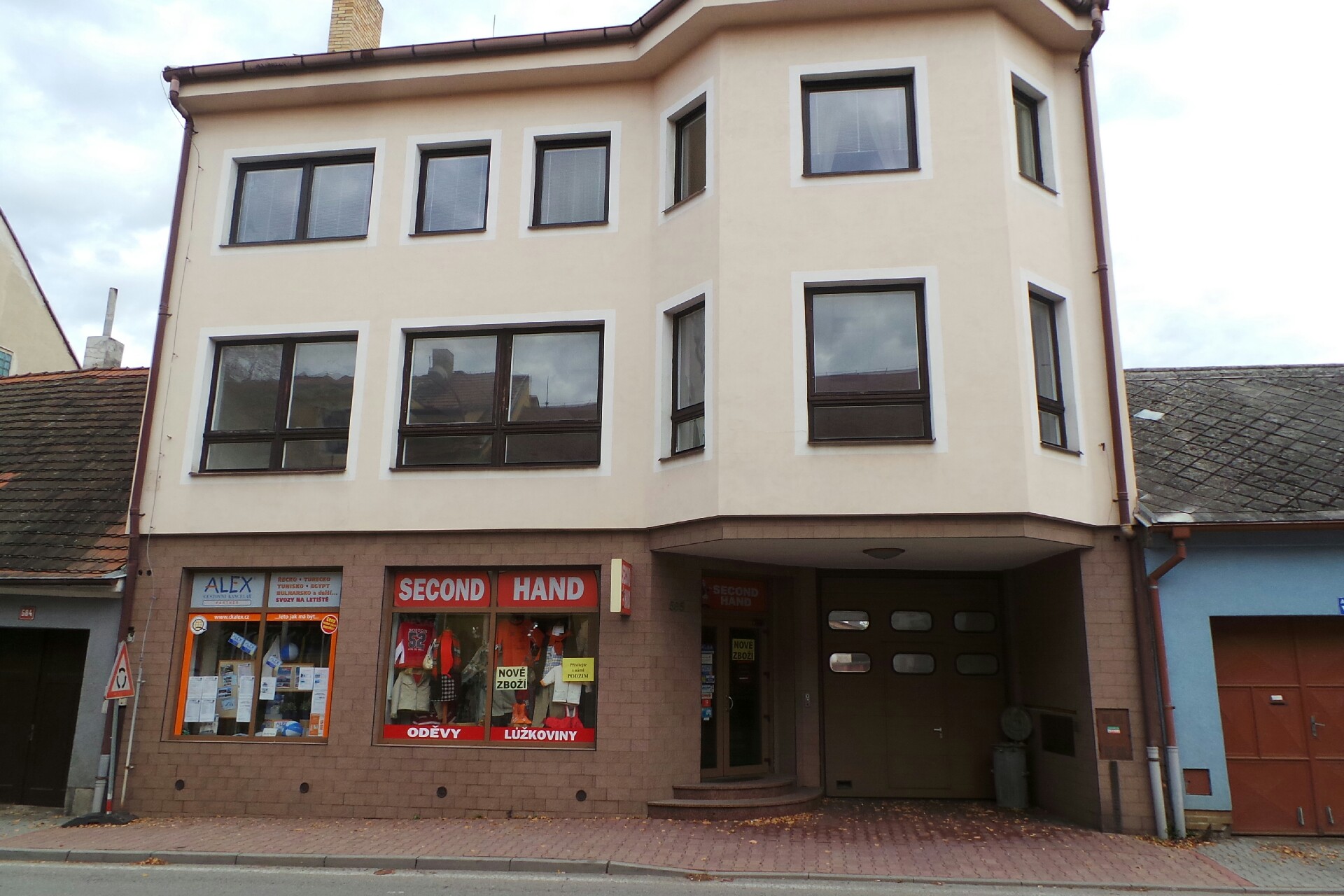 Cestovní agentura Jana Suchanová