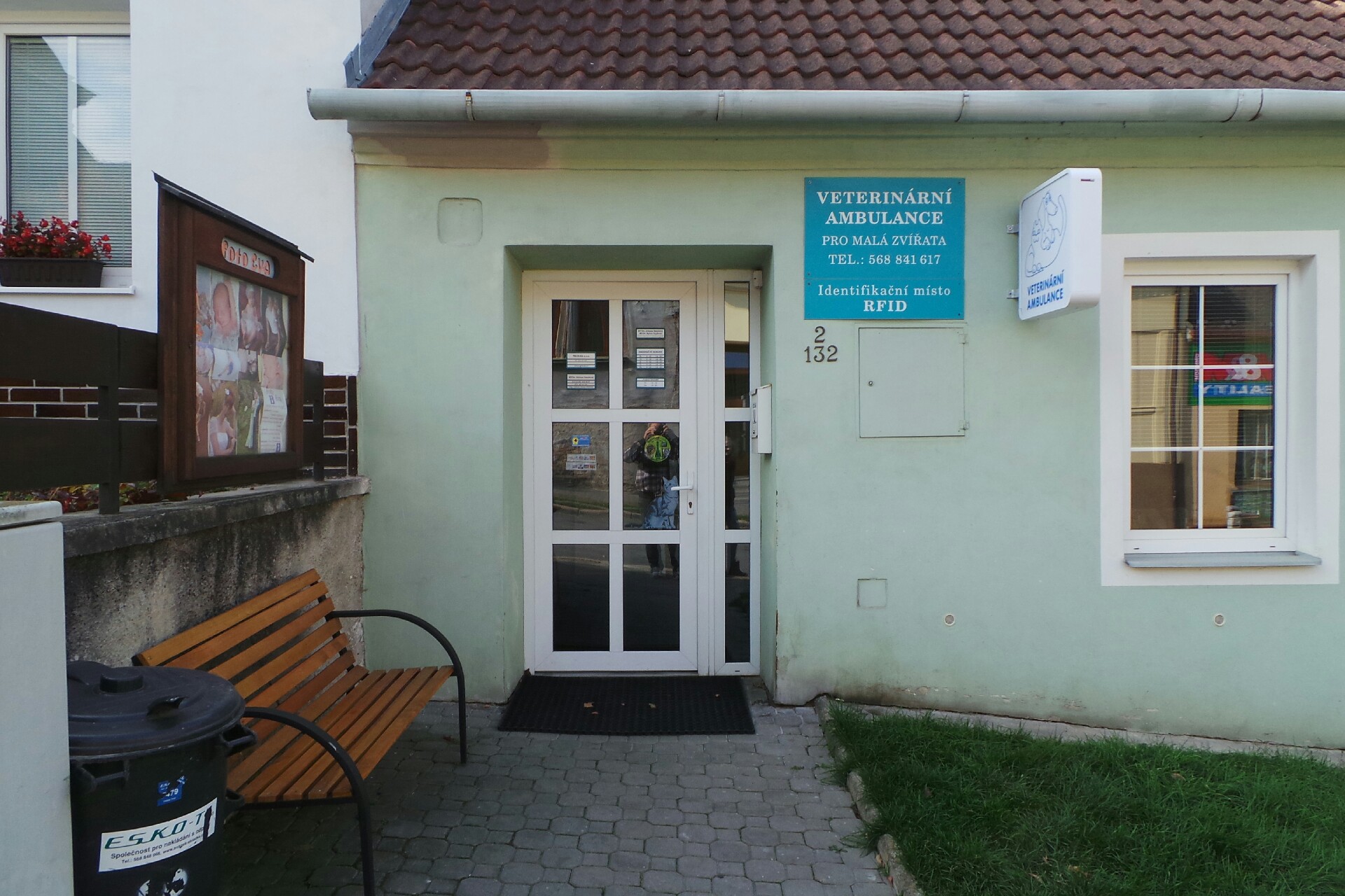 Veterinární ordinace - MVDr. Sylva Kobylarzová