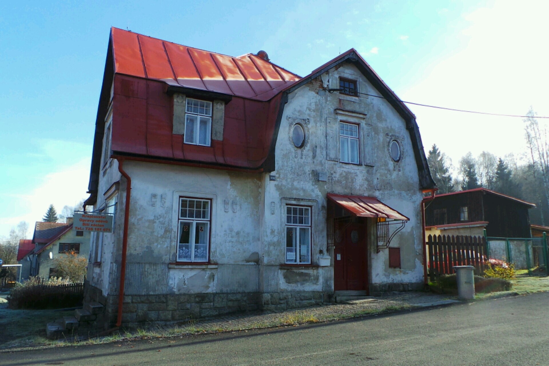 Krejčovství Hana Kokšalová