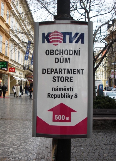 Publicitaria Praha, spol. s r.o. foto 4