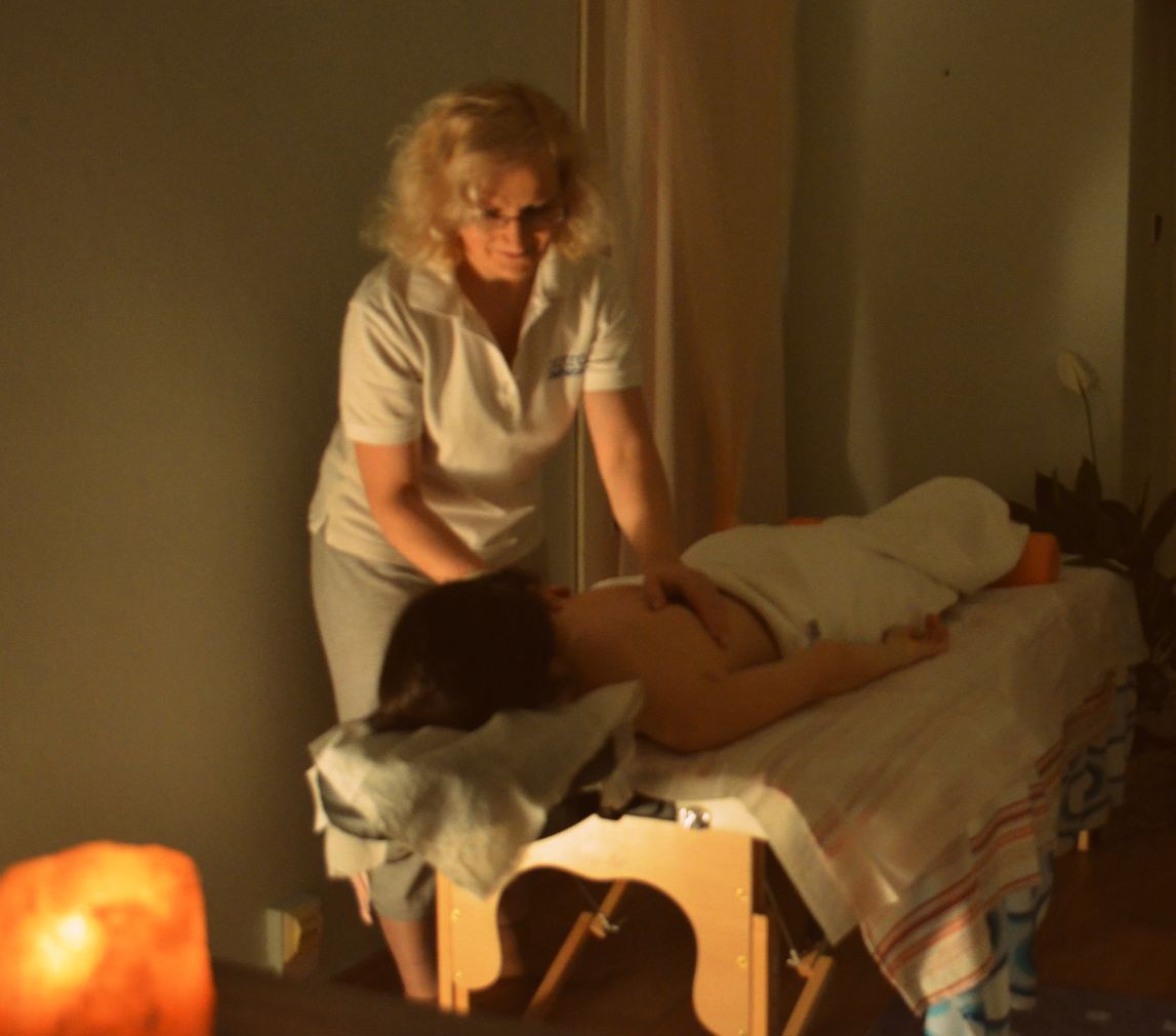 Masáže Natálie foto 3