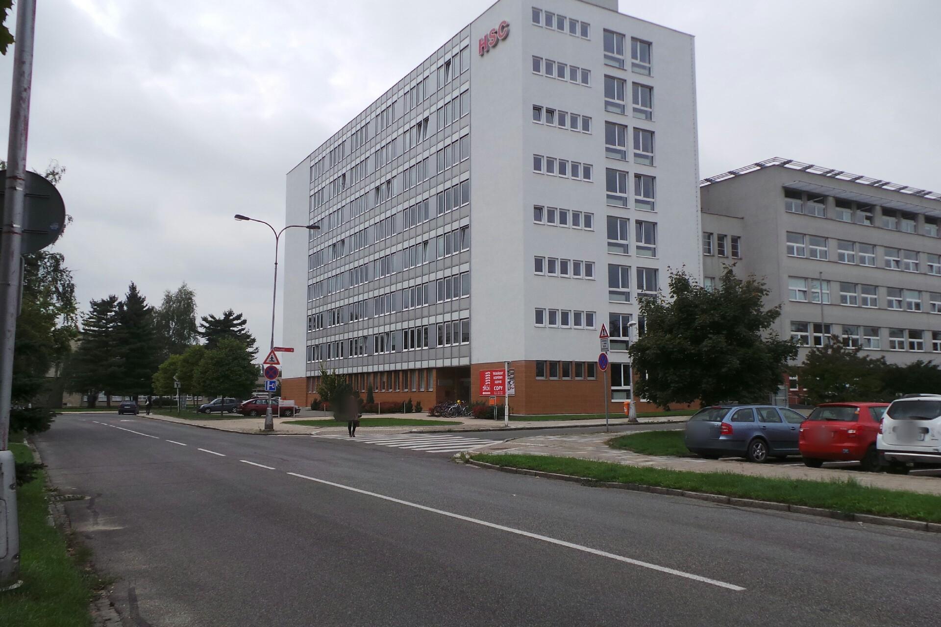 Oblastní pobočka ČSSI Hradec Králové