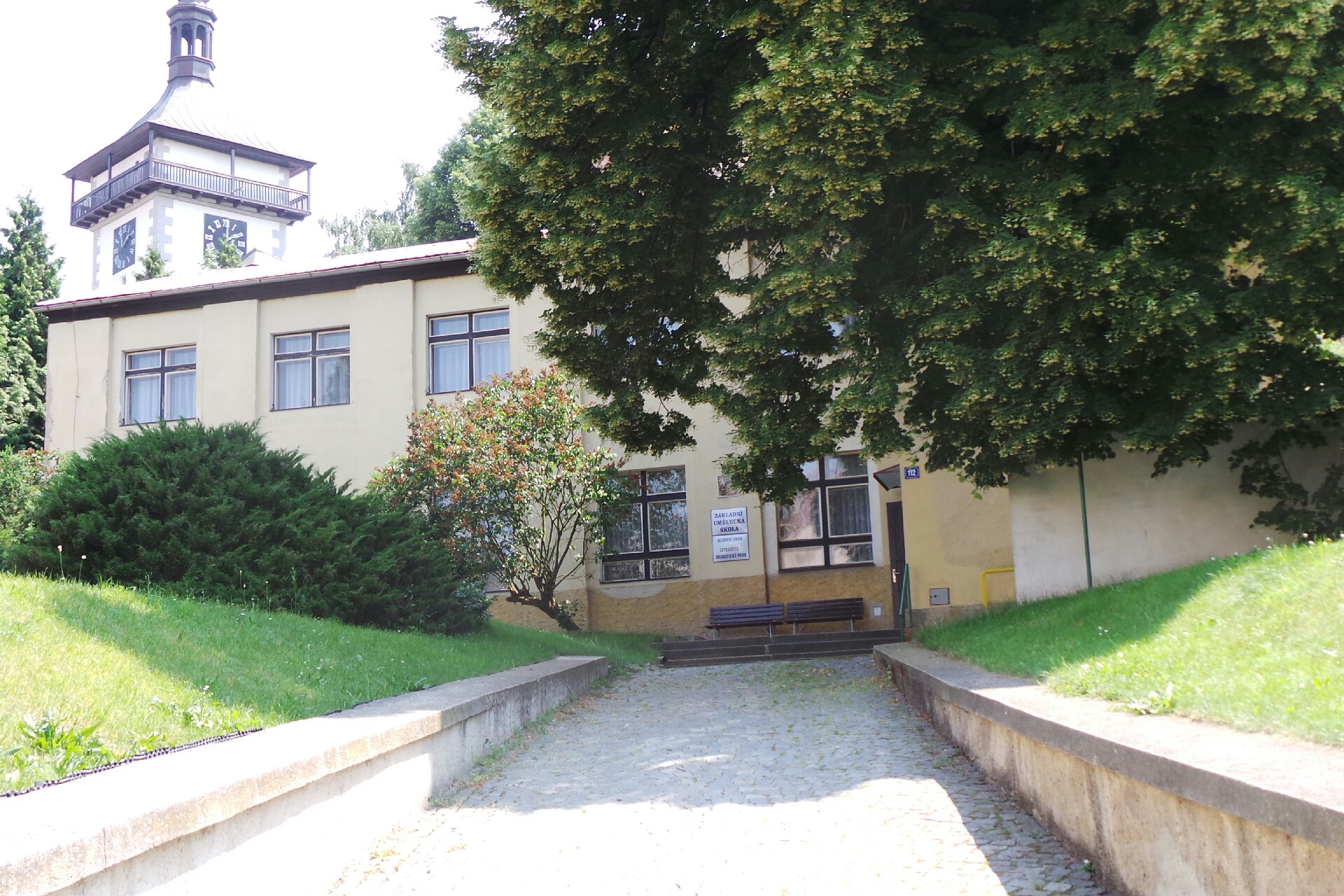 ZUŠ Roudnice nad Labem, Rvačov