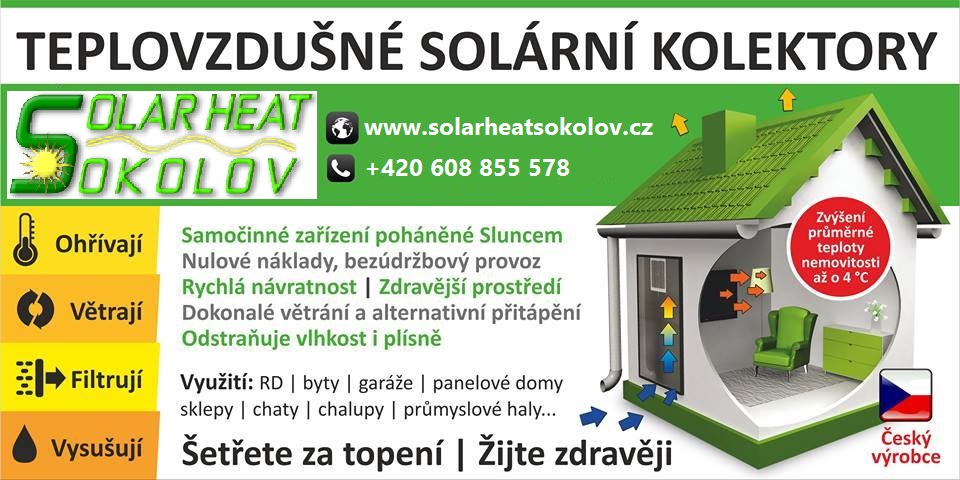 SOLAR HEAT Sokolov foto 3