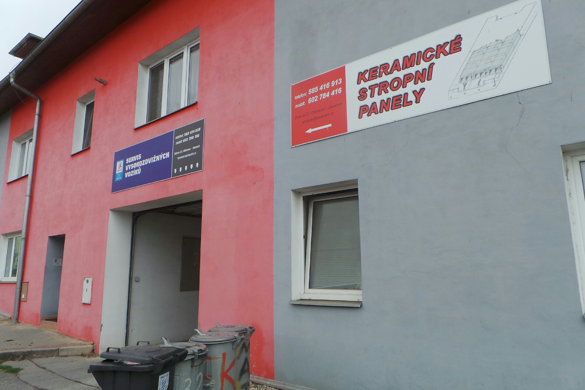 Ing. Vladimír Ambrož