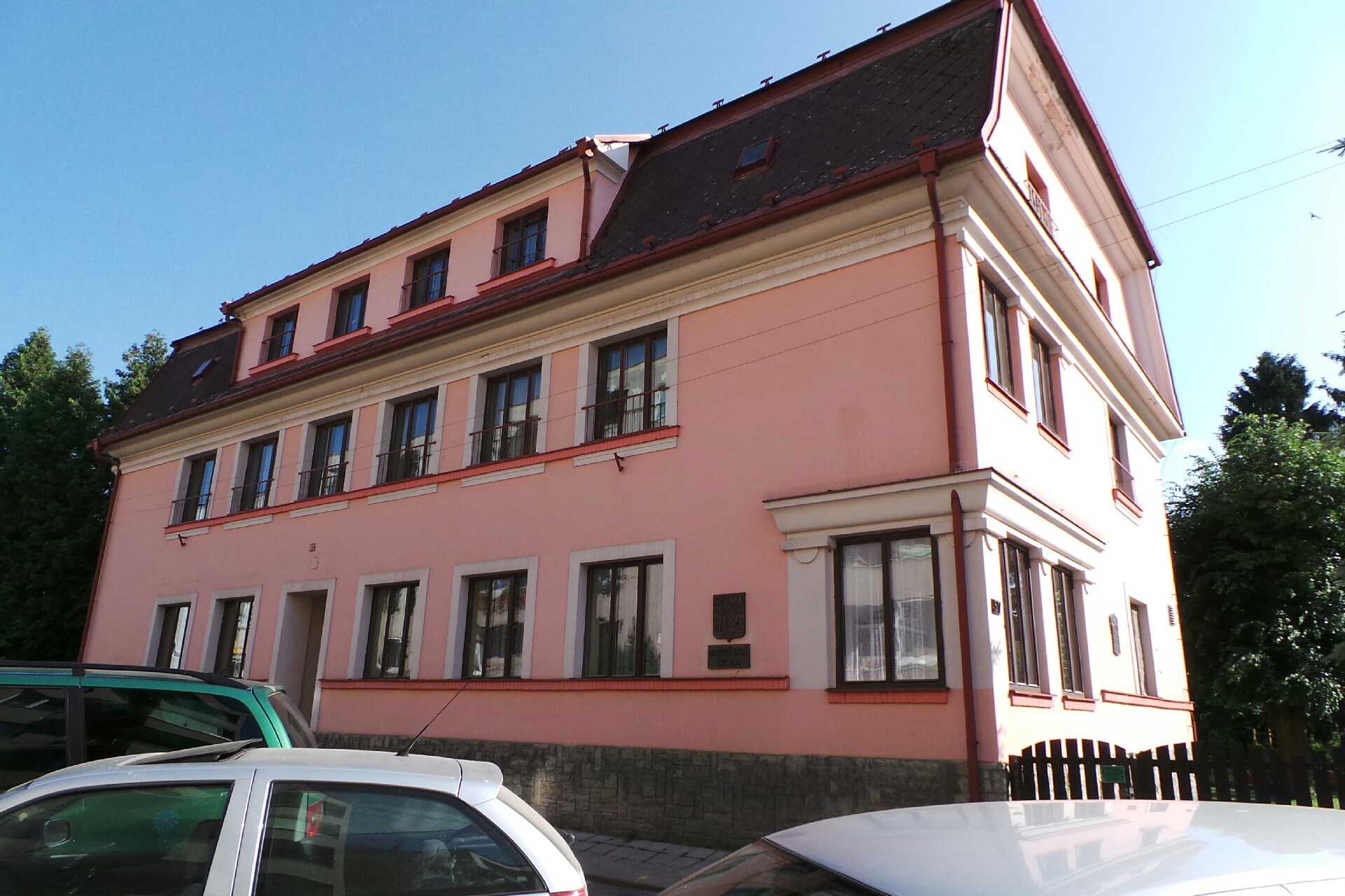 MŠ J. A. Komenského Dobruška