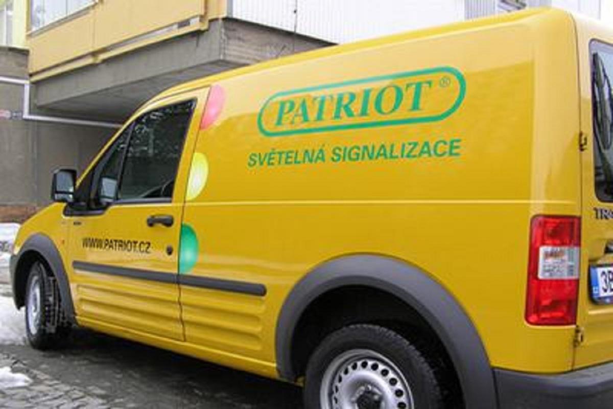 PATRIOT, spol. s r.o.