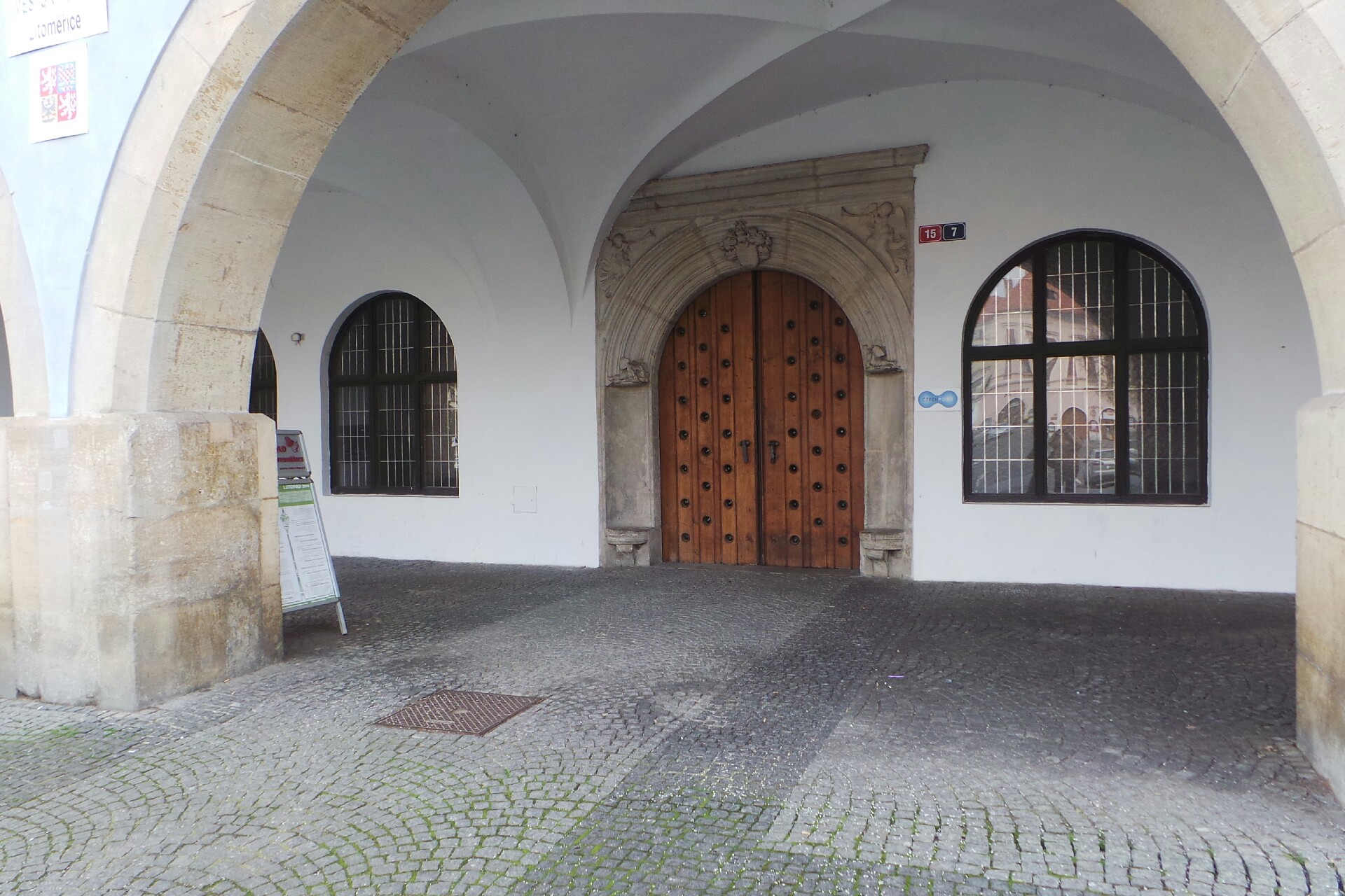 Odbor ekonomický Litoměřice