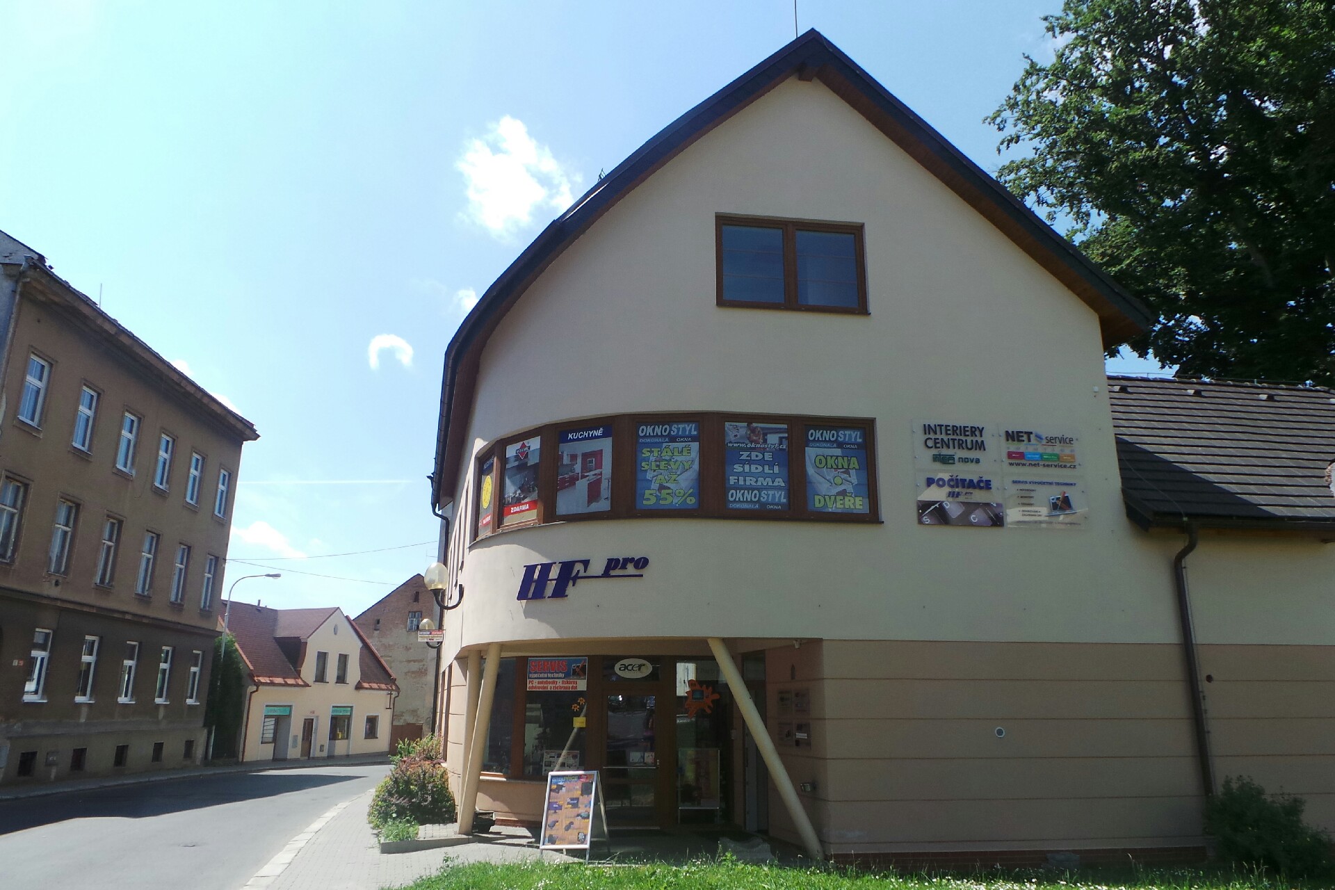 HF pro, spol. s r. o.