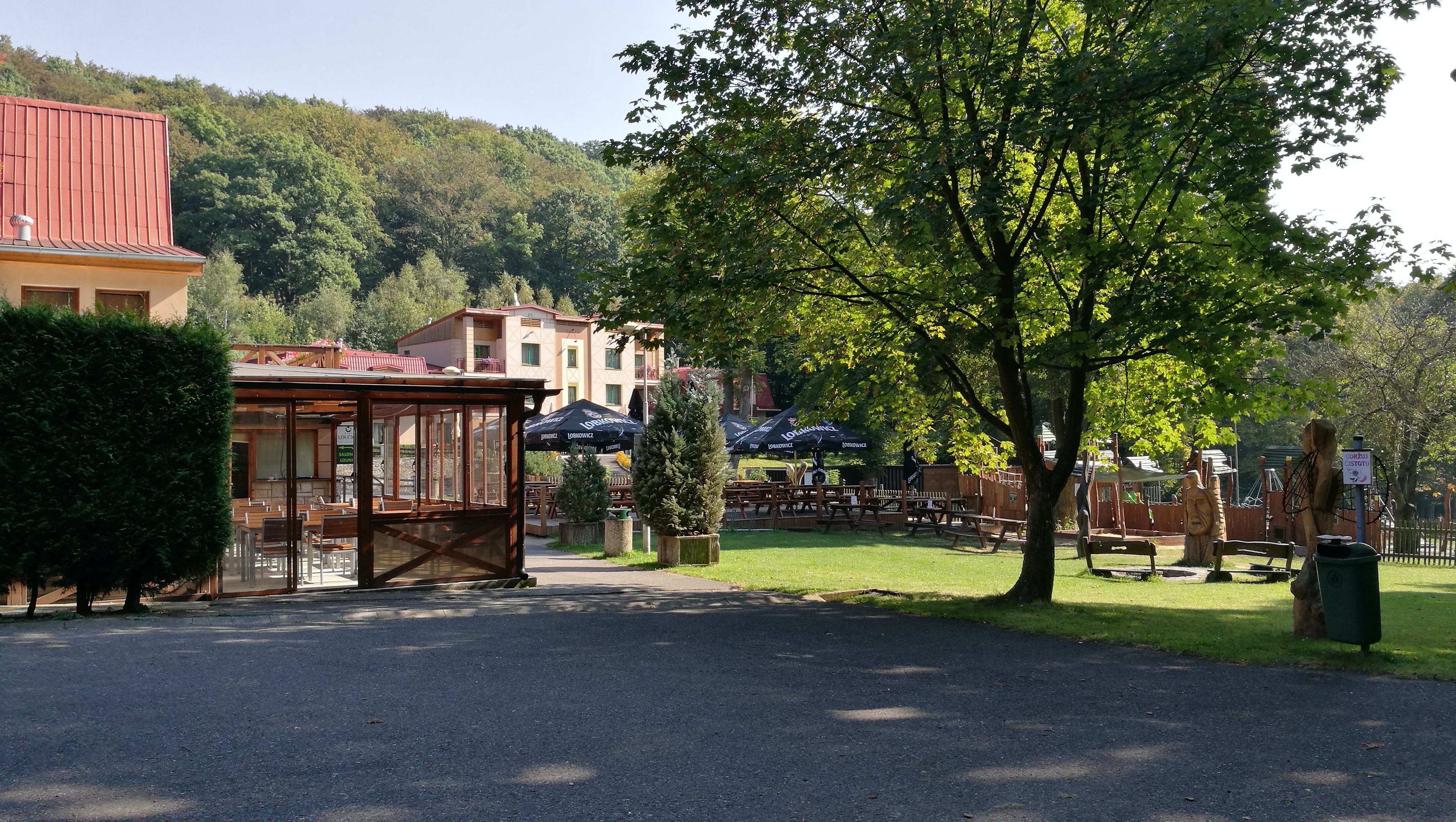 Hotel Loučky foto 6