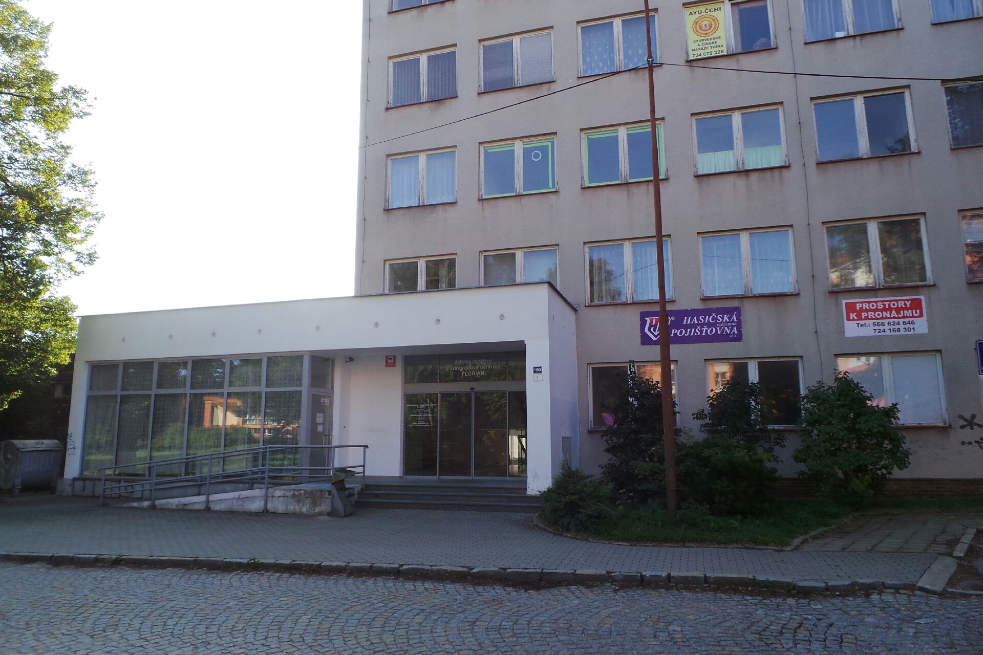 Oblastní spolek Českého červeného kříže Žďár nad Sázavou