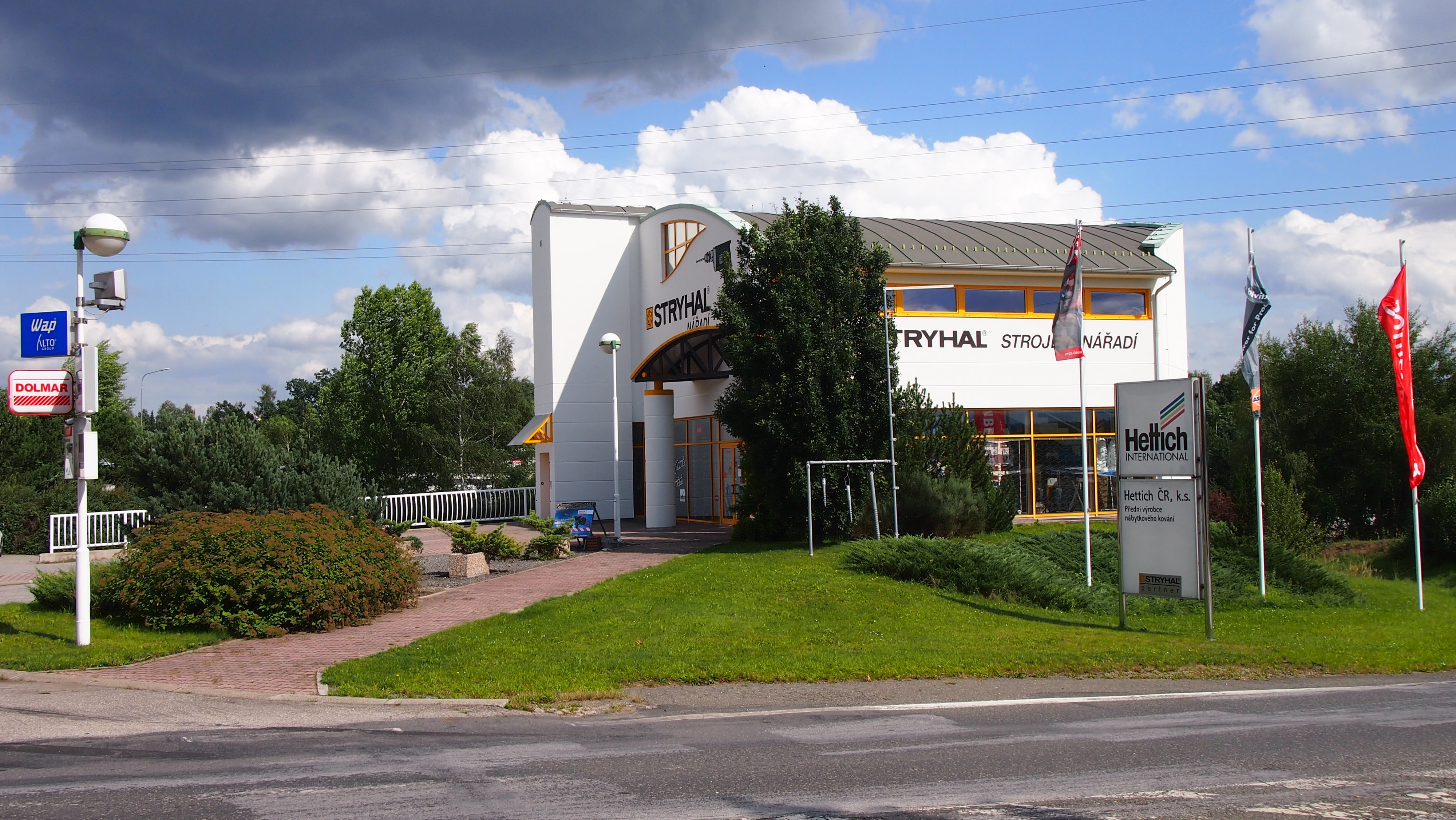 STRYHAL nářadí s.r.o.