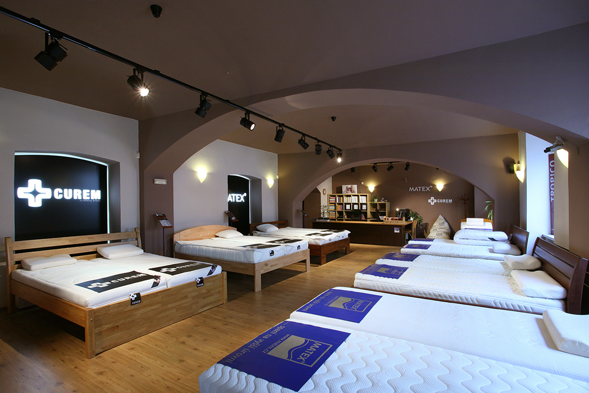 Zdravotní matrace Matex foto 2