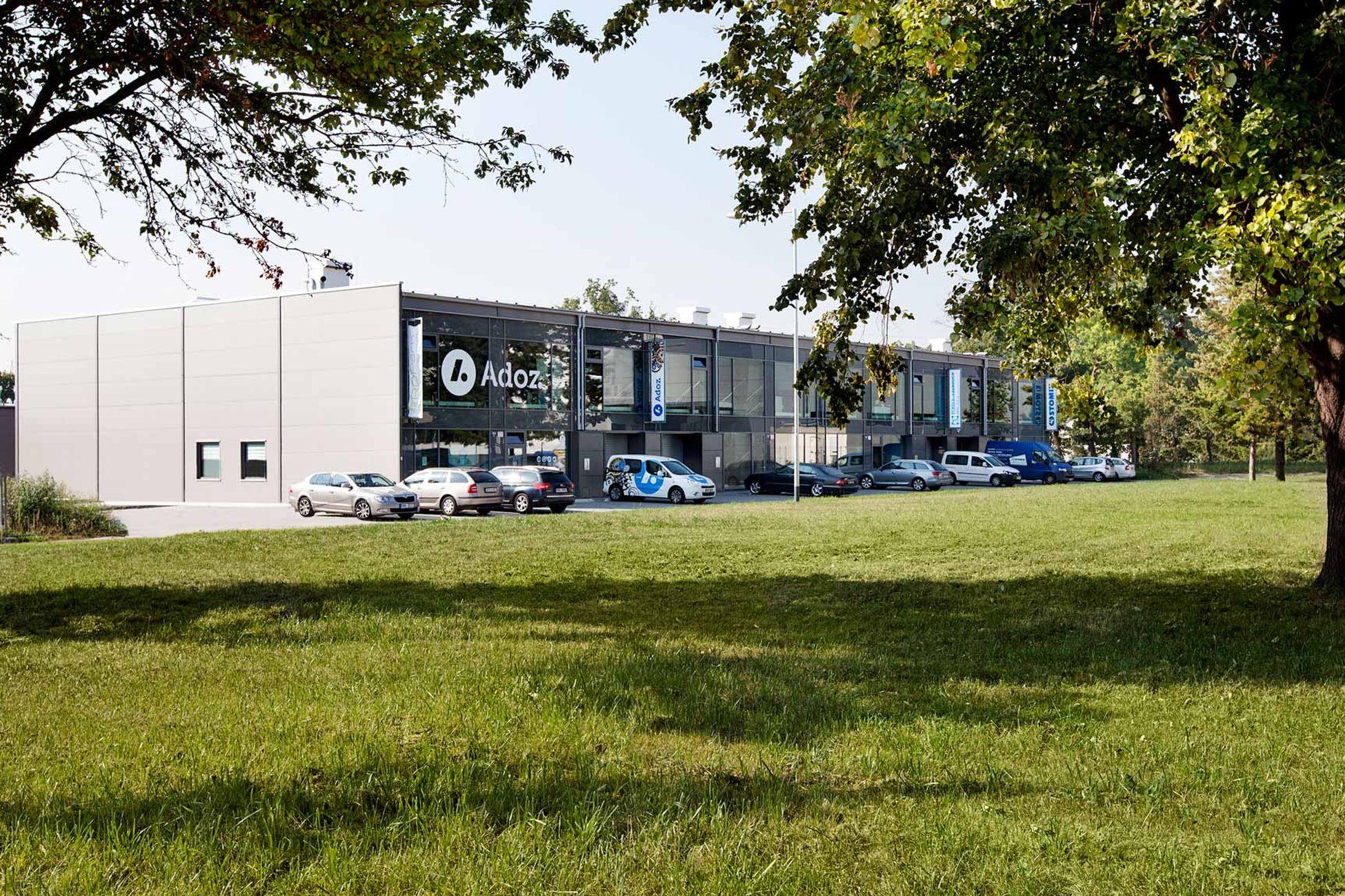 ECKOLD & VAVROUCH, spol. s r.o.