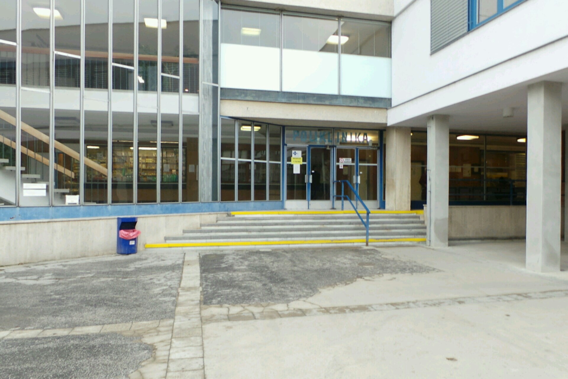 Kožní všeobecná ambulance - Nemocnice Znojmo